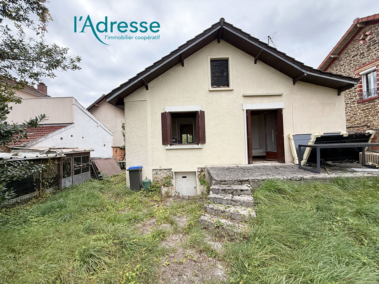 Maison NOISY LE GRAND (93160) 2 pi&egrave;ces 50.00 m&sup2;