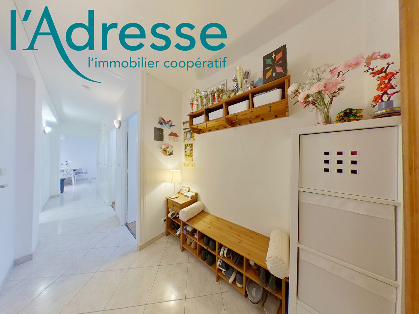 Appartement CHAMPIGNY SUR MARNE (94500) 3 pi&egrave;ces 57.51 m&sup2;