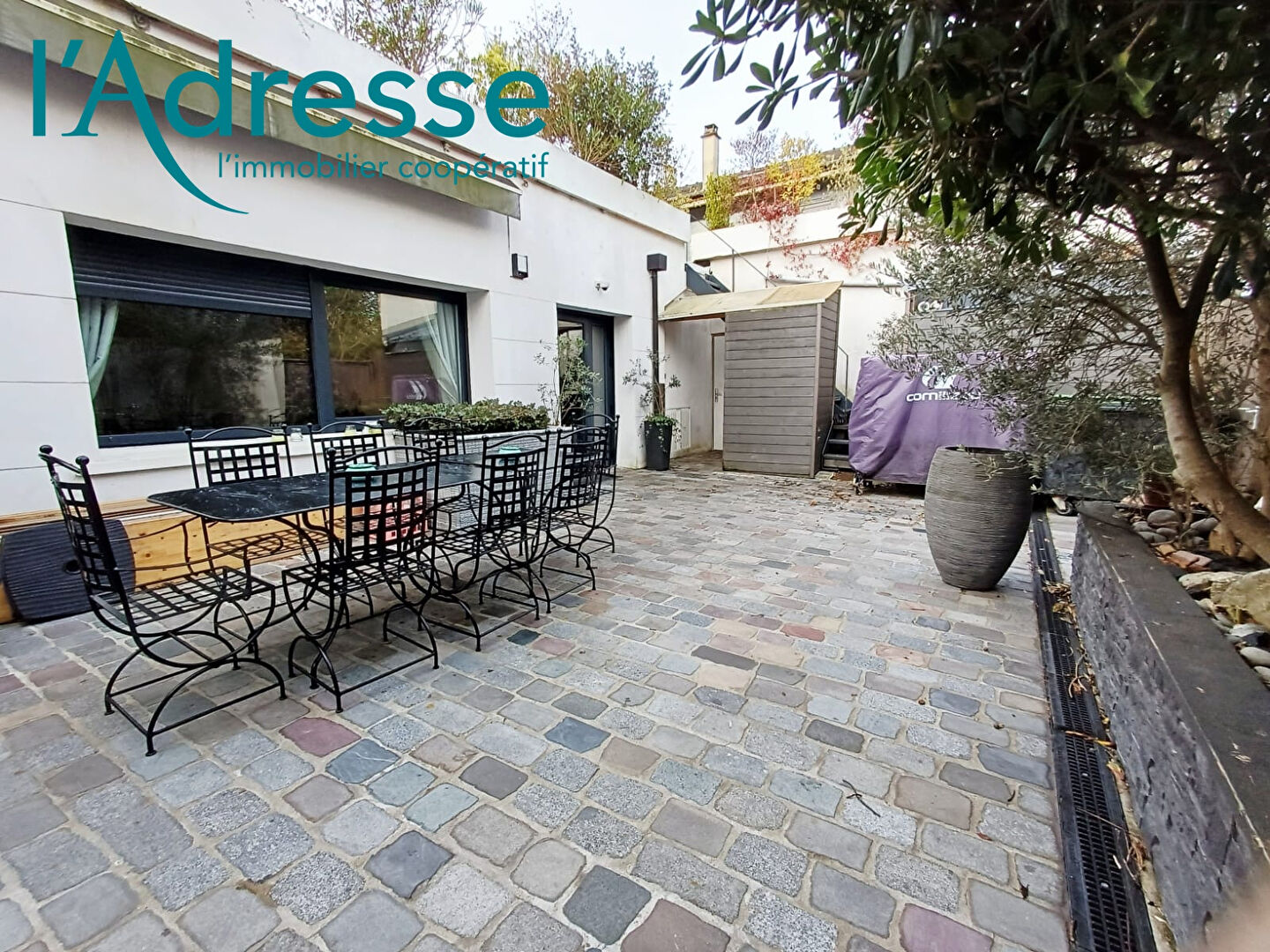 Local d'activit&eacute; GOURNAY SUR MARNE (93460) 320.00 m&sup2;