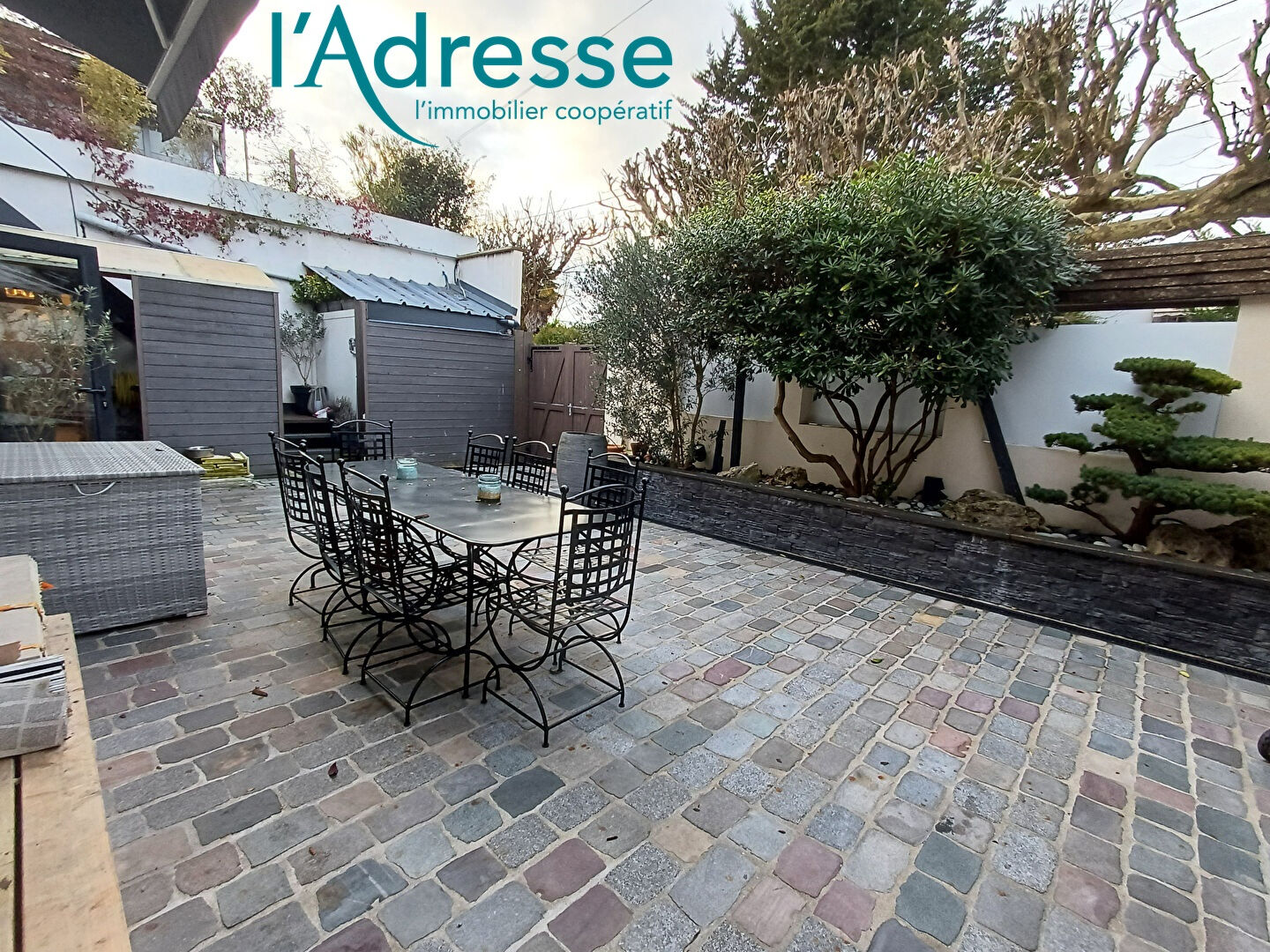 Local d'activit&eacute; GOURNAY SUR MARNE (93460) 320.00 m&sup2;