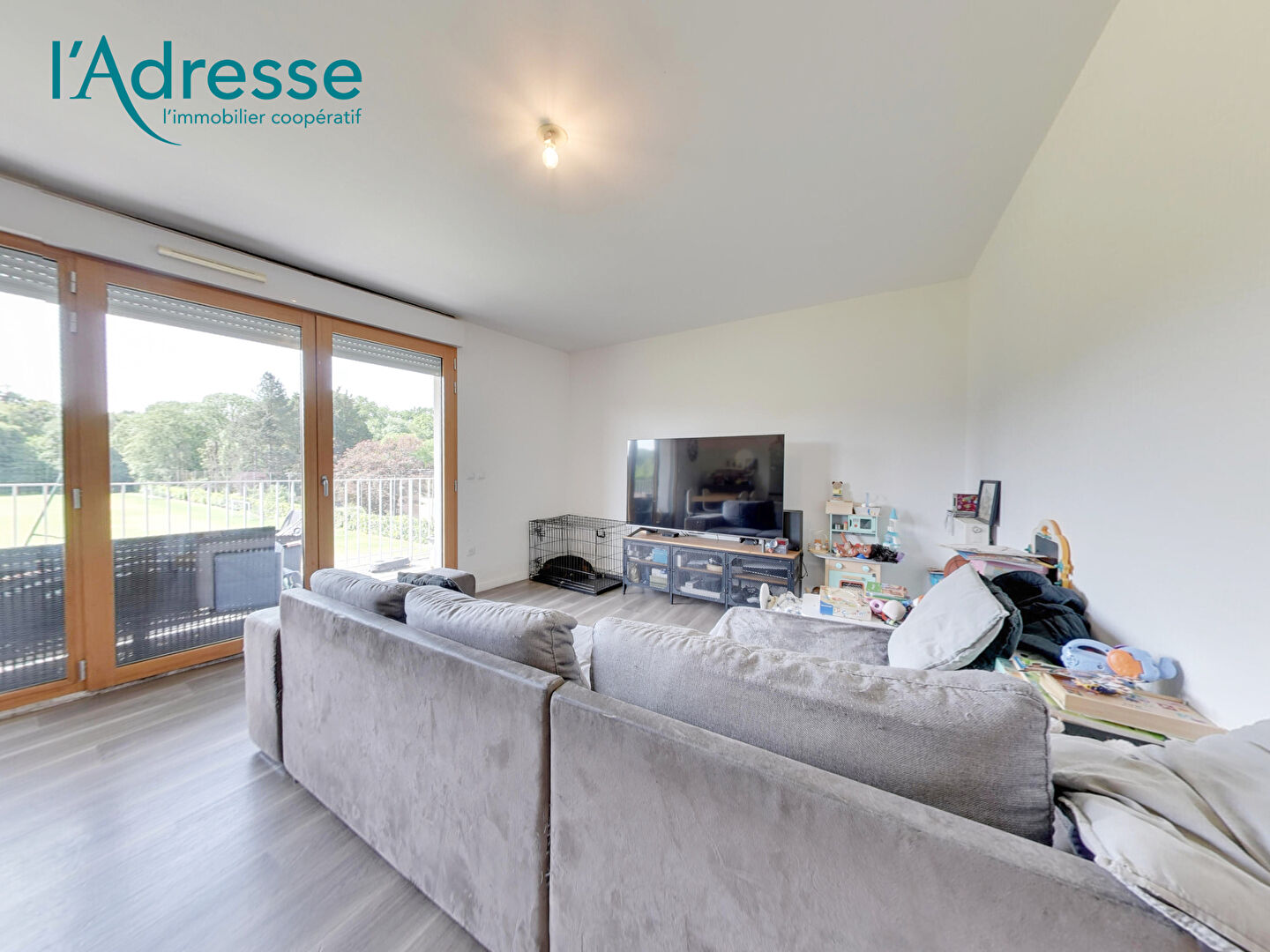 Appartement NOISIEL (77186) 3 pi&egrave;ces 59.00 m&sup2;