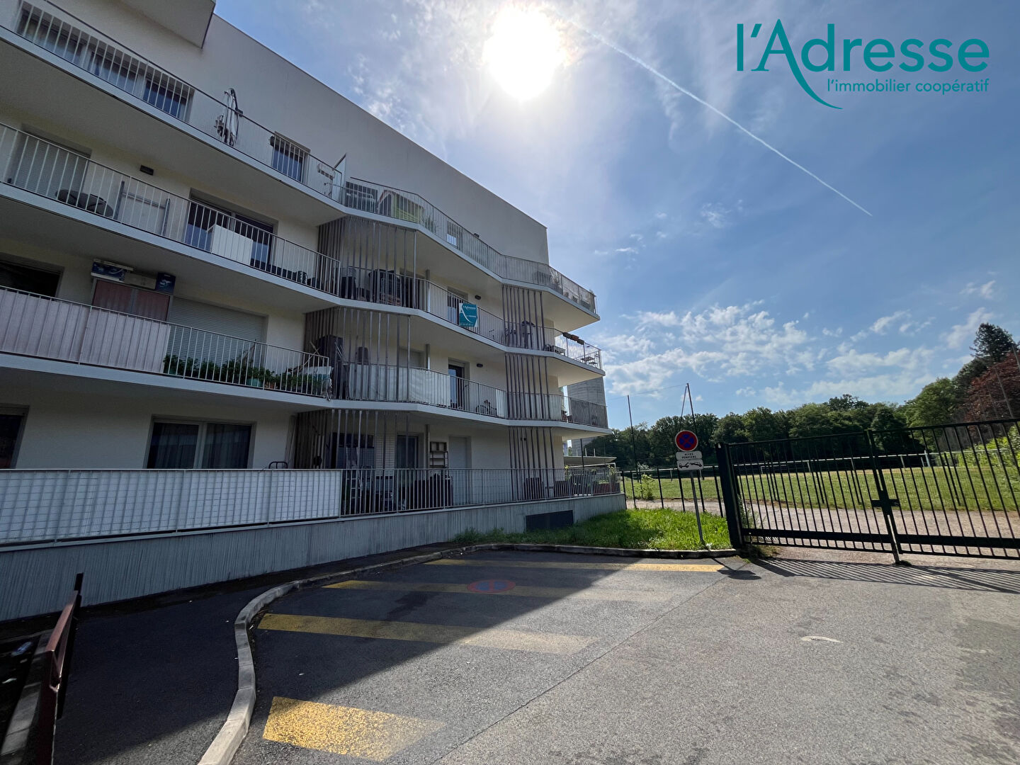 Appartement NOISIEL (77186) 3 pi&egrave;ces 59.00 m&sup2;