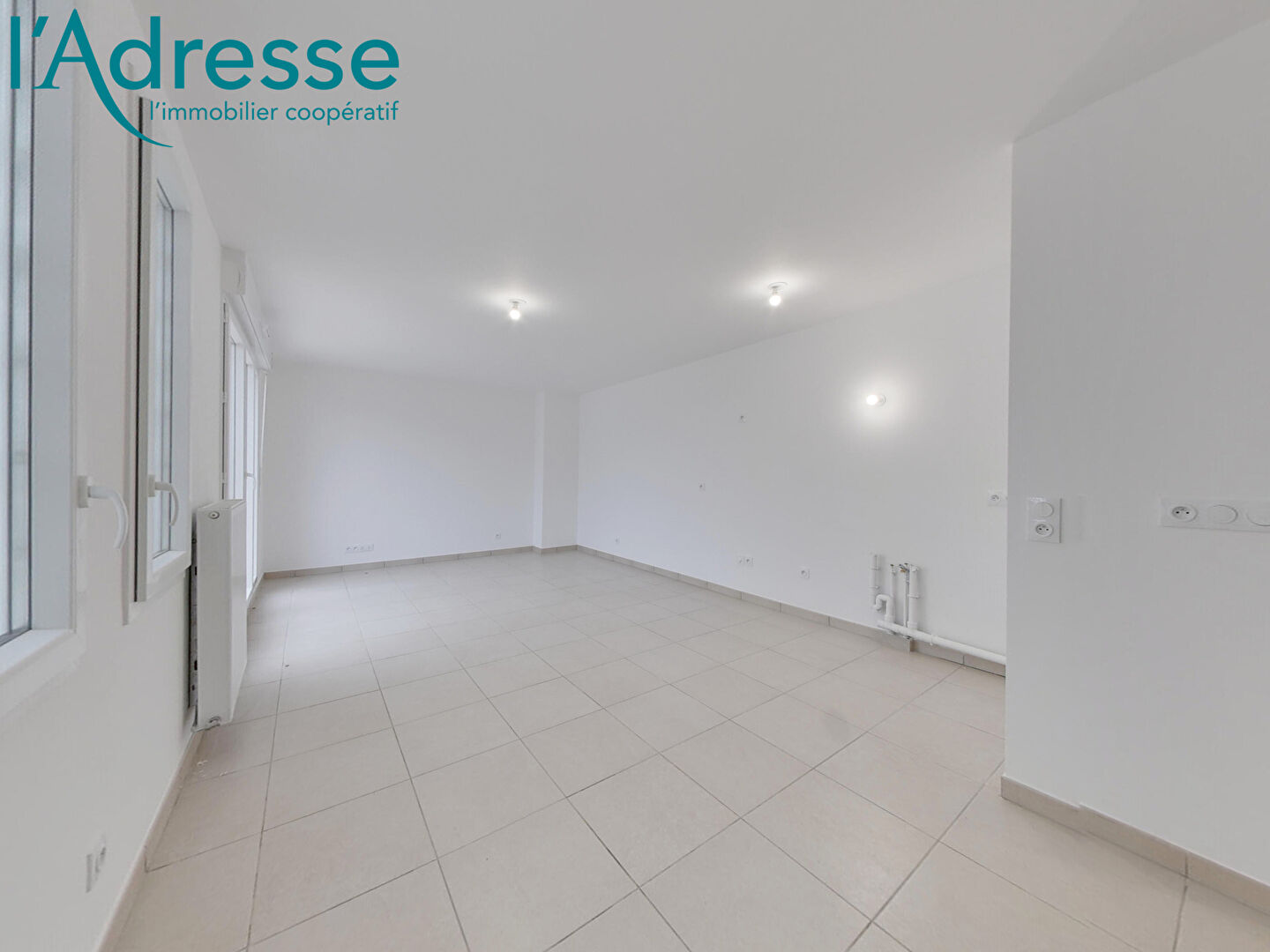 Appartement NOISY LE GRAND (93160) 3 pi&egrave;ces 65.00 m&sup2;