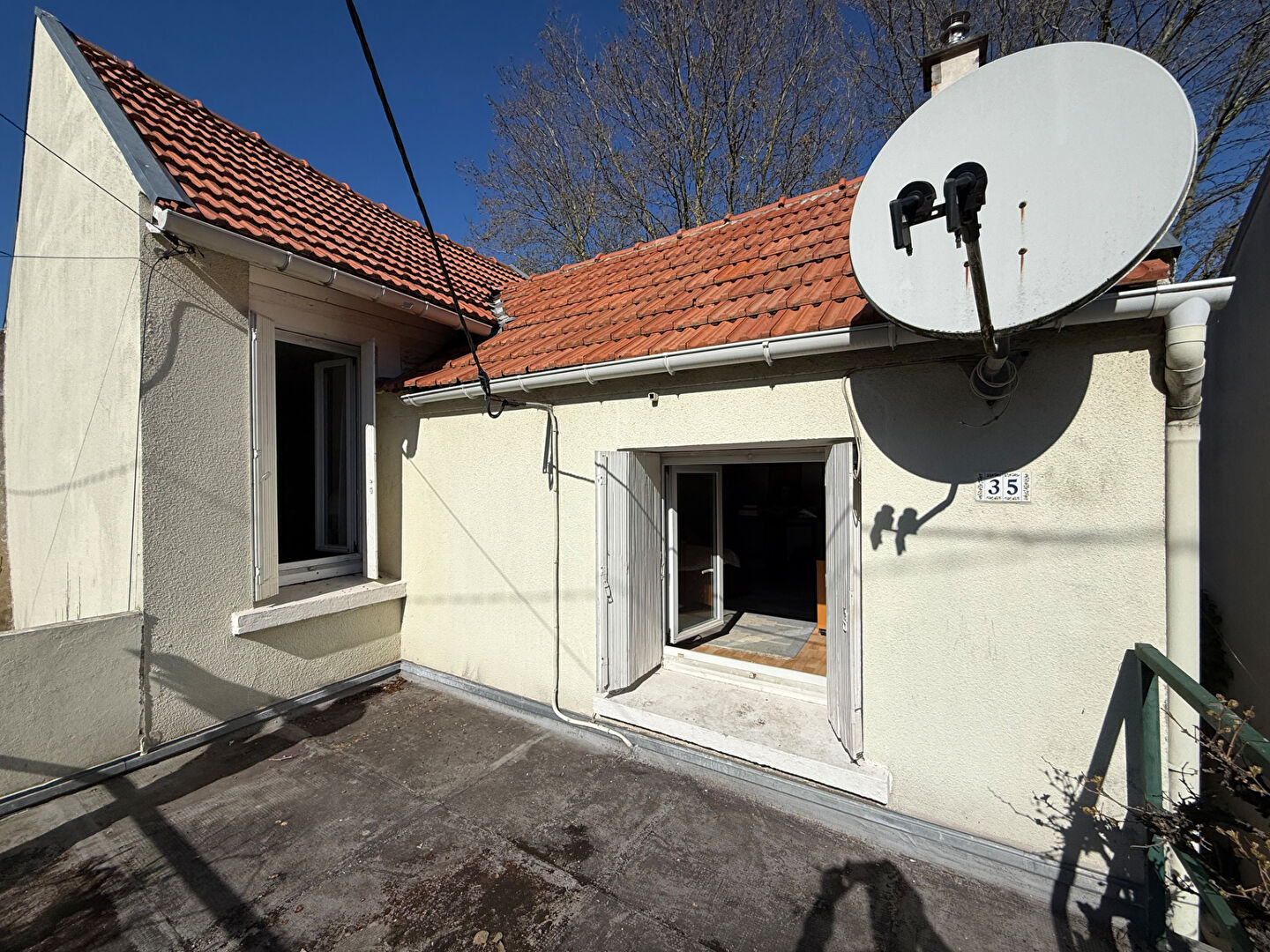 Maison NOISY LE GRAND (93160) 4 pi&egrave;ces 100.00 m&sup2;