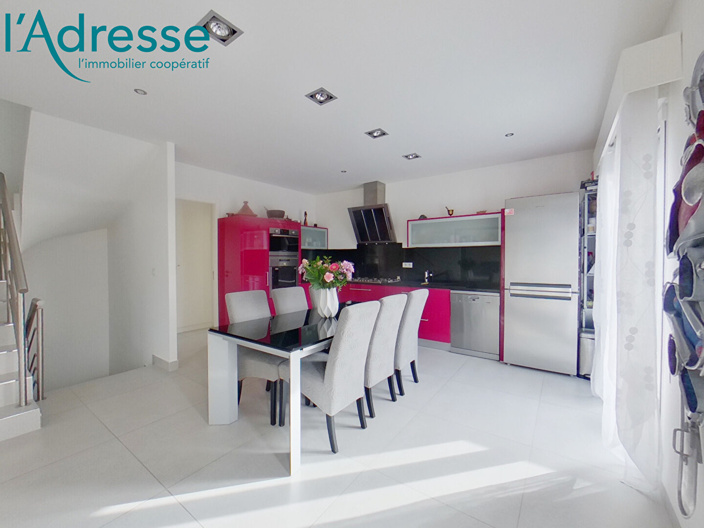 Maison JOINVILLE LE PONT (94340) 6 pi&egrave;ces 134.00 m&sup2;