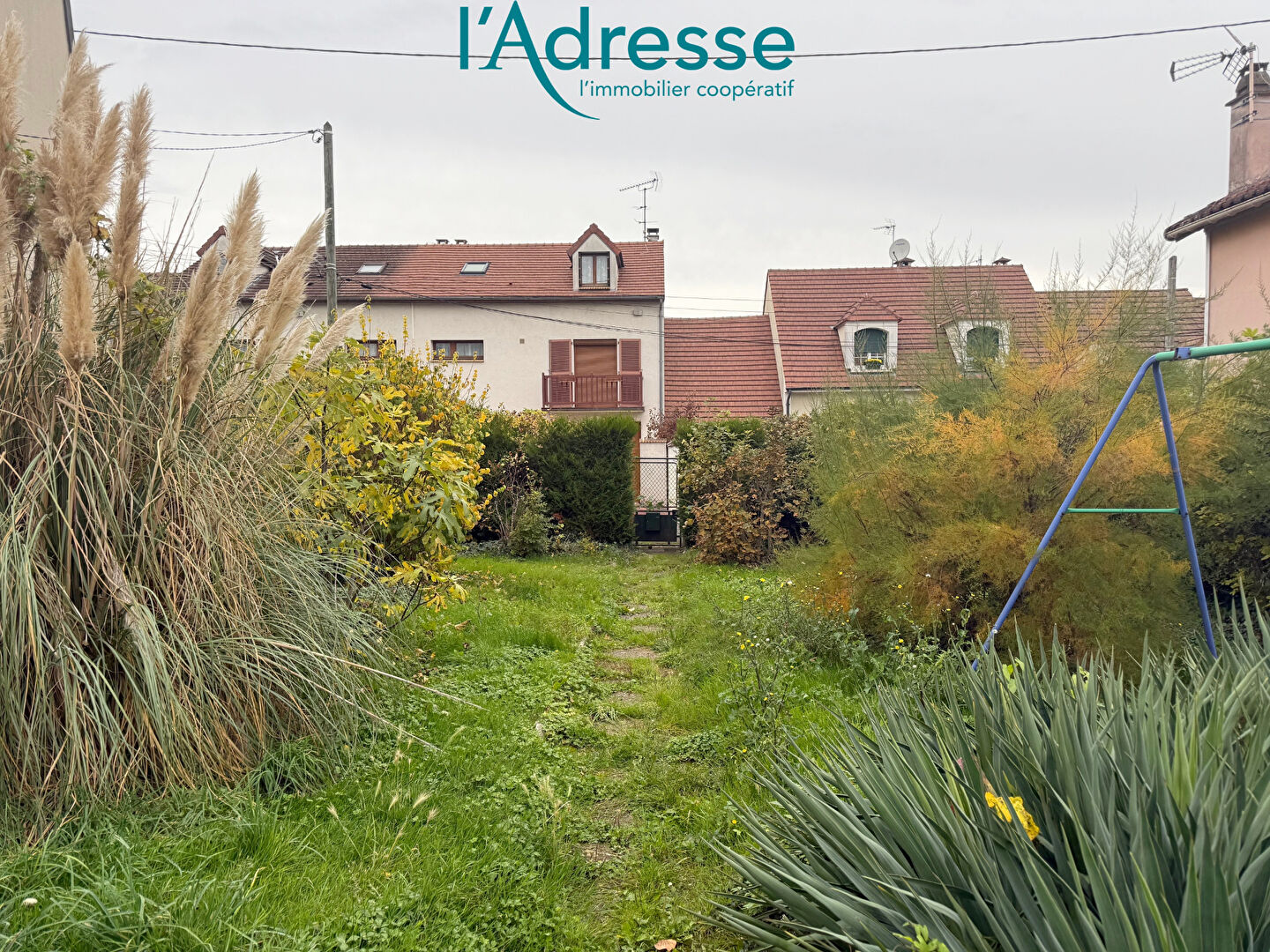 Terrain NOISY LE GRAND (93160) 3 pi&egrave;ces 65.00 m&sup2;