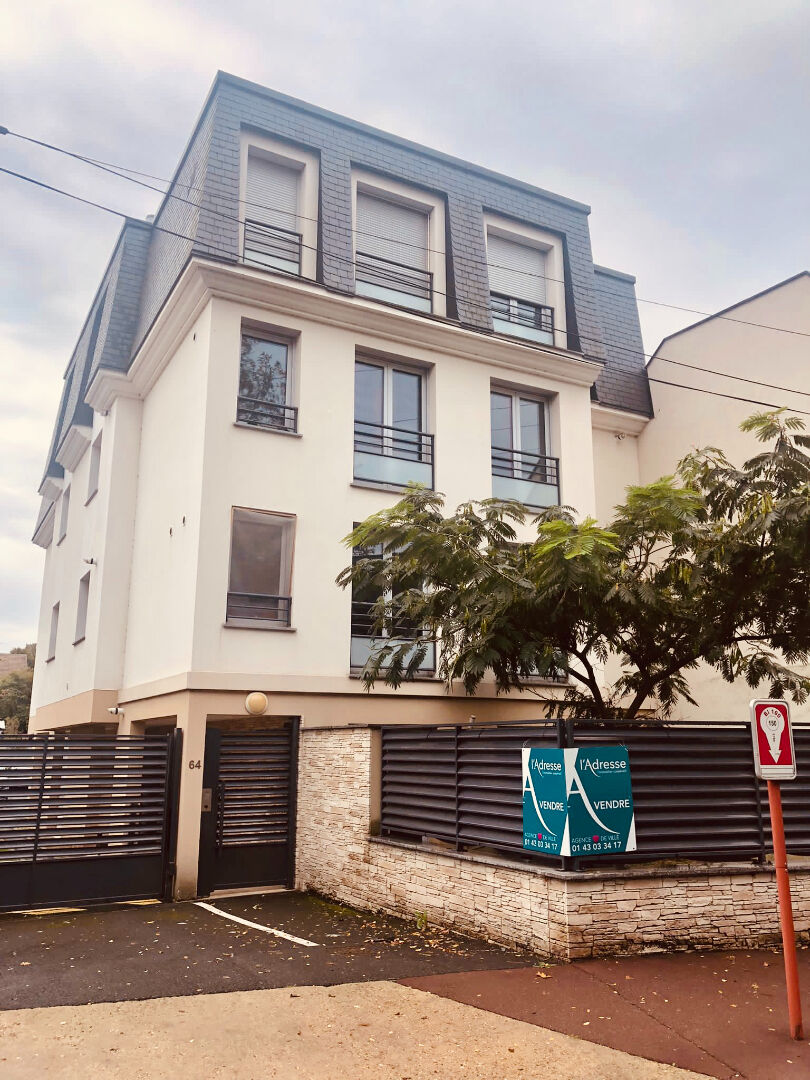 Appartement NOISY LE GRAND (93160) 4 pi&egrave;ces 60.00 m&sup2;