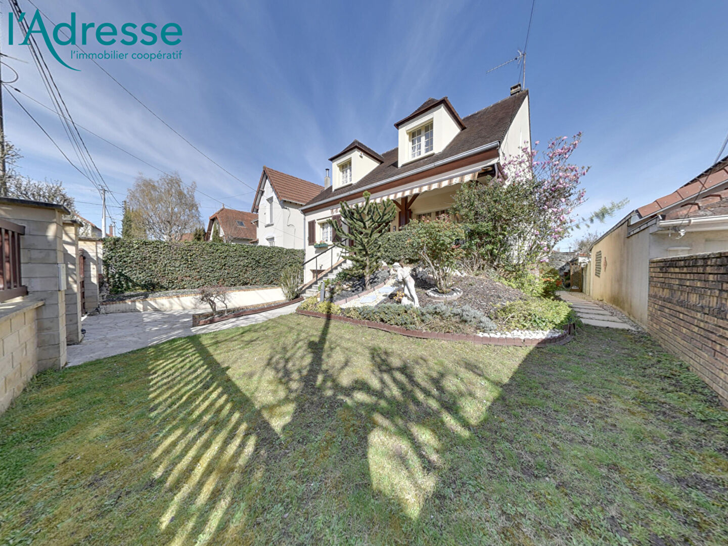 Maison GOURNAY SUR MARNE (93460) 6 pi&egrave;ces 145.00 m&sup2;