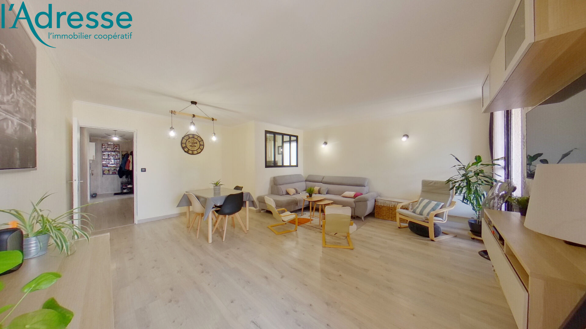 Appartement CHAMPS SUR MARNE (77420) 3 pi&egrave;ces 87.00 m&sup2;