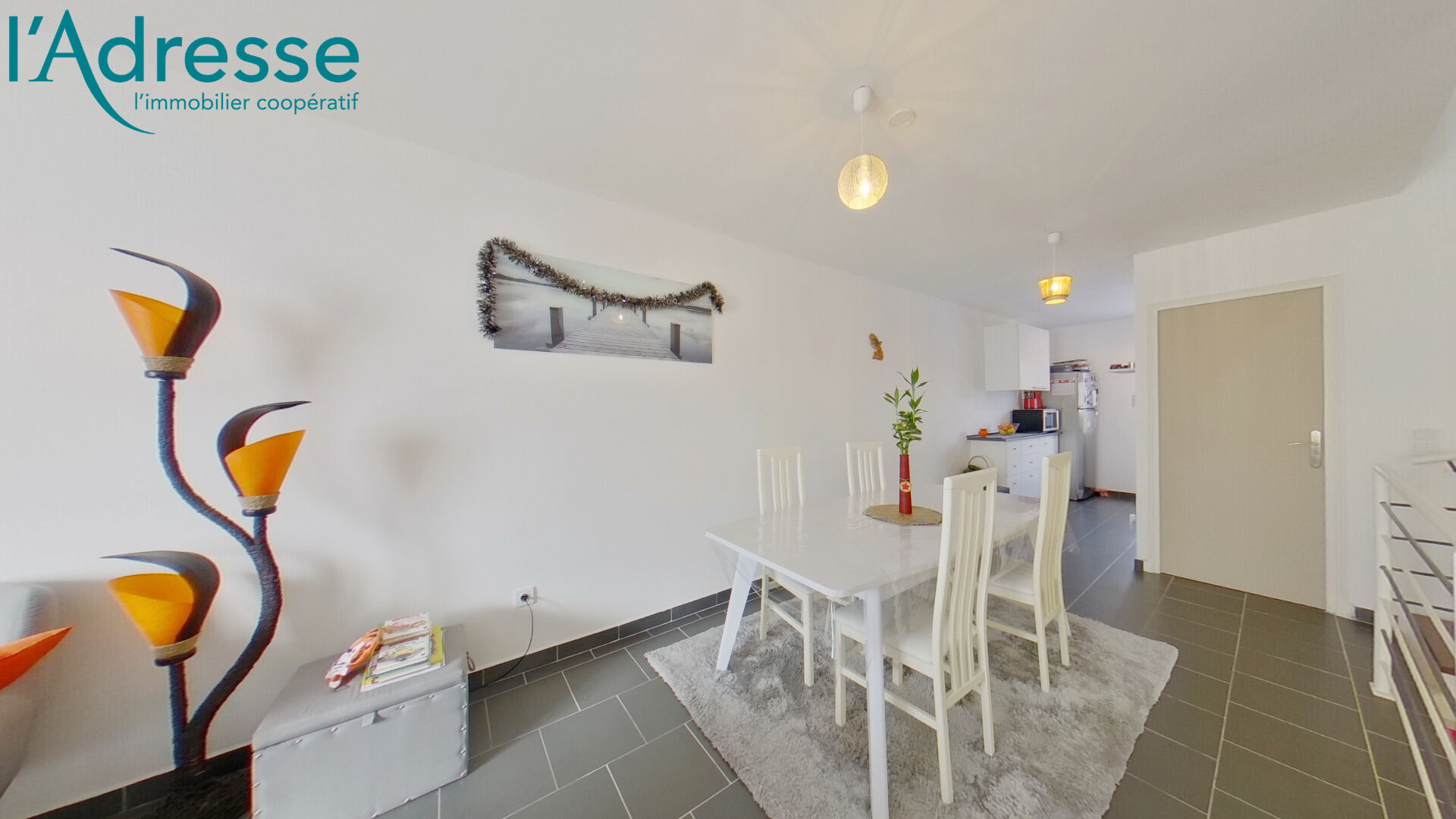 Appartement CHAMPS SUR MARNE (77420) 3 pi&egrave;ces 64.00 m&sup2;