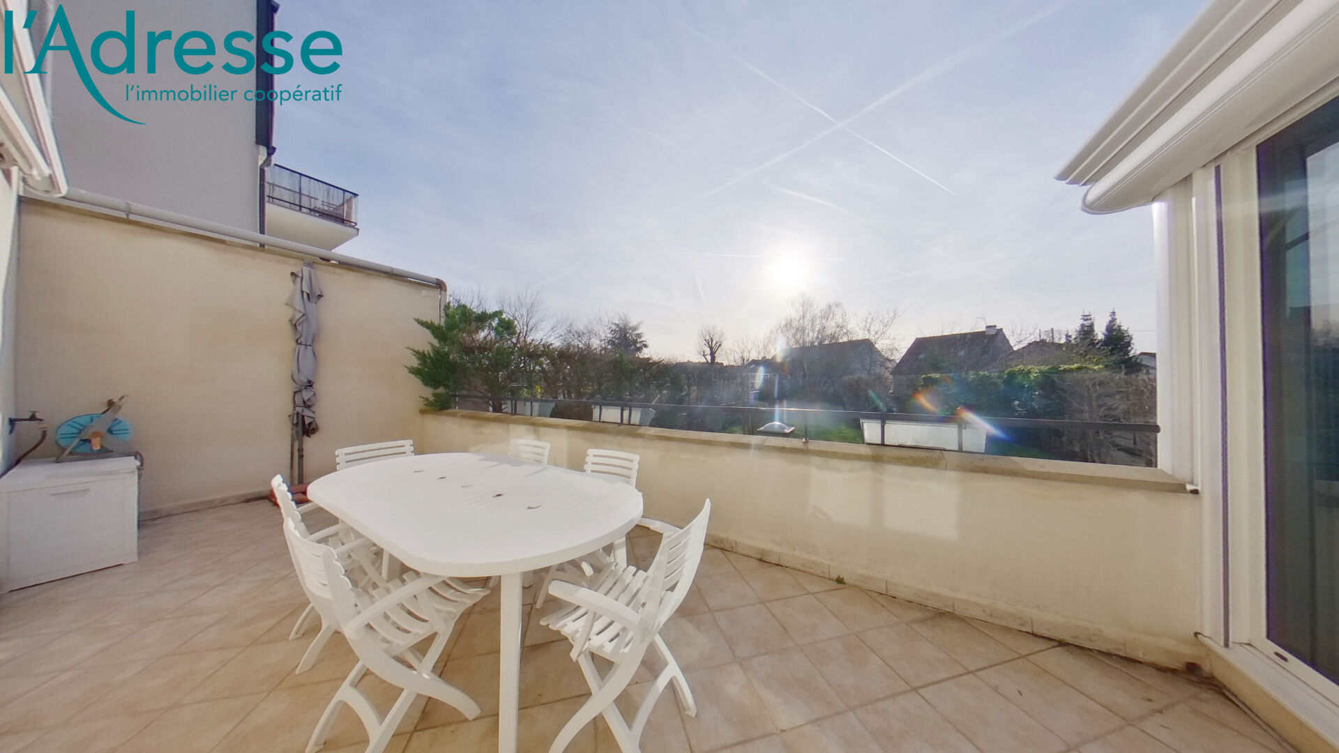 Appartement NOISY LE GRAND (93160) 4 pi&egrave;ces 94.07 m&sup2;