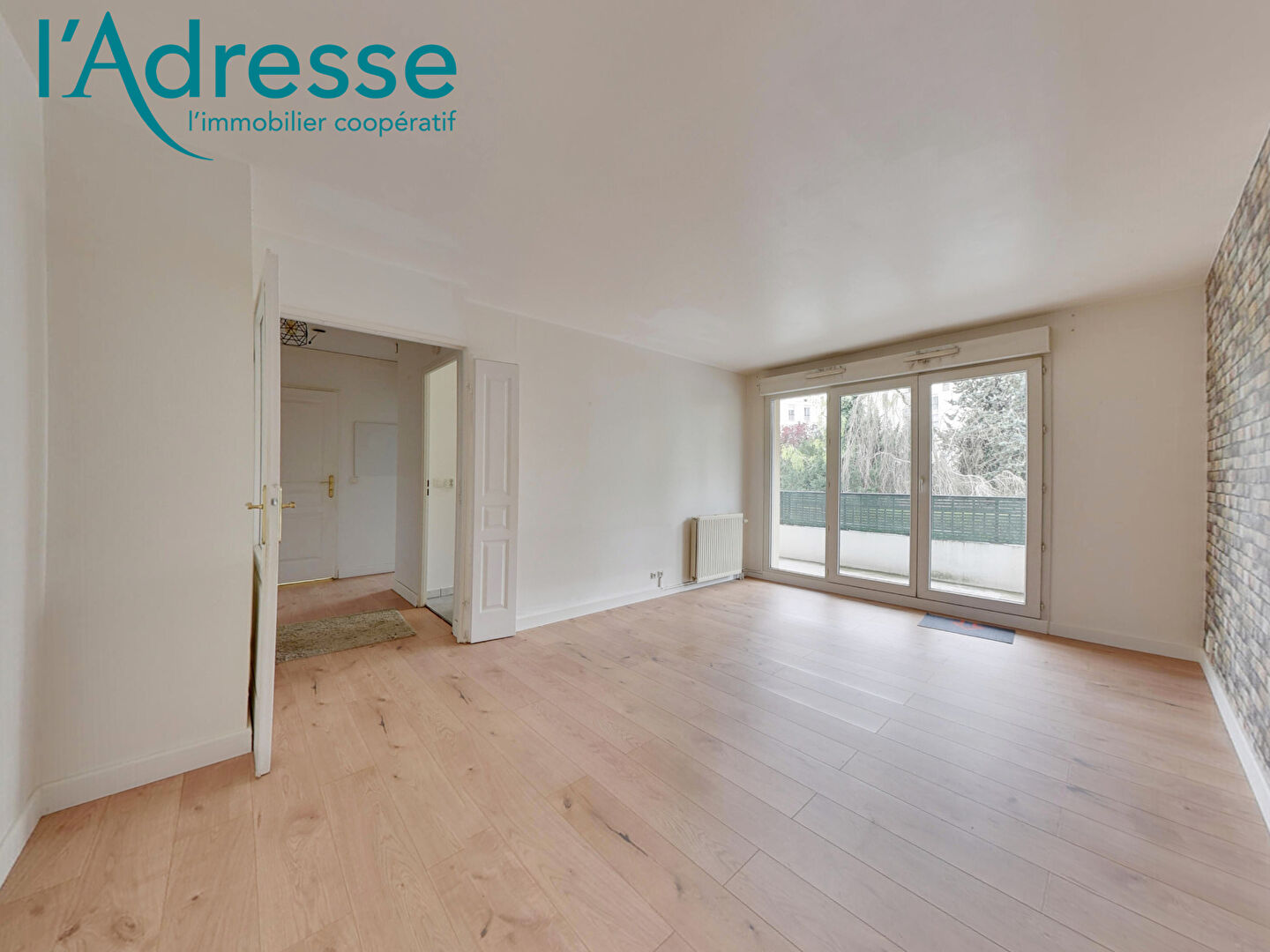 Appartement TORCY (77200) 2 pi&egrave;ces 41.39 m&sup2;