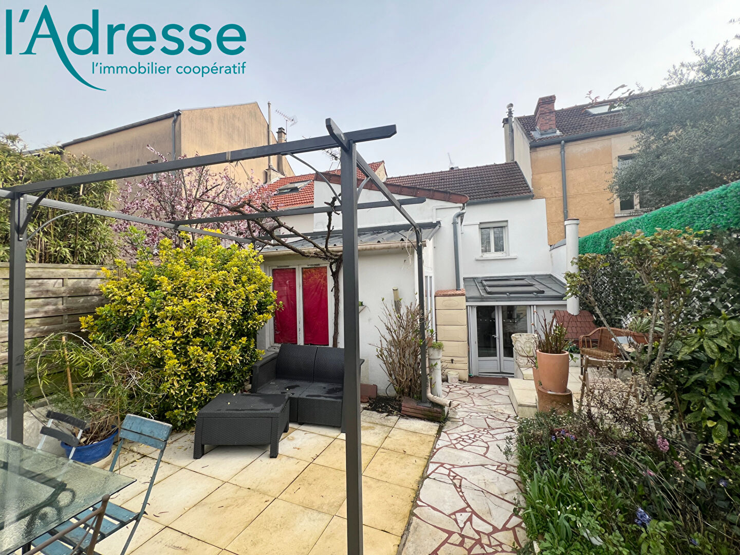 Maison NOISY LE GRAND (93160) 4 pi&egrave;ces 100.00 m&sup2;