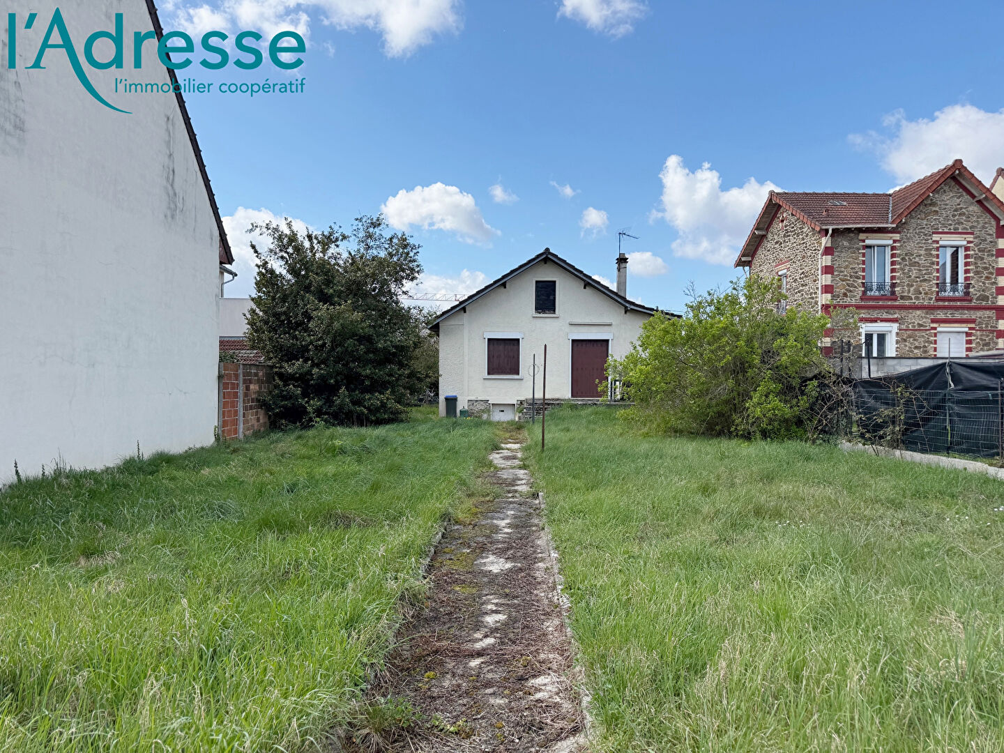 Maison NOISY LE GRAND (93160) 2 pi&egrave;ces 50.00 m&sup2;