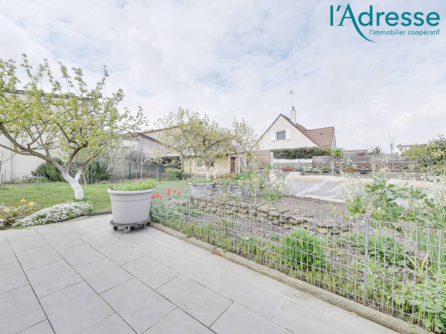 Maison NOISY LE GRAND (93160) 5 pi&egrave;ces 145.00 m&sup2;