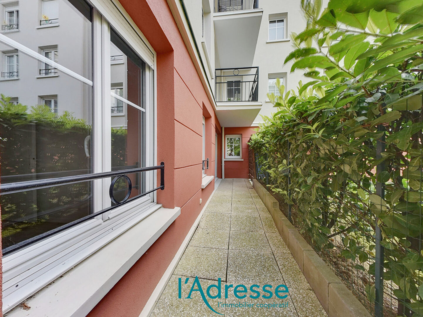 Appartement NOISY LE GRAND (93160) 3 pi&egrave;ces 55.00 m&sup2;