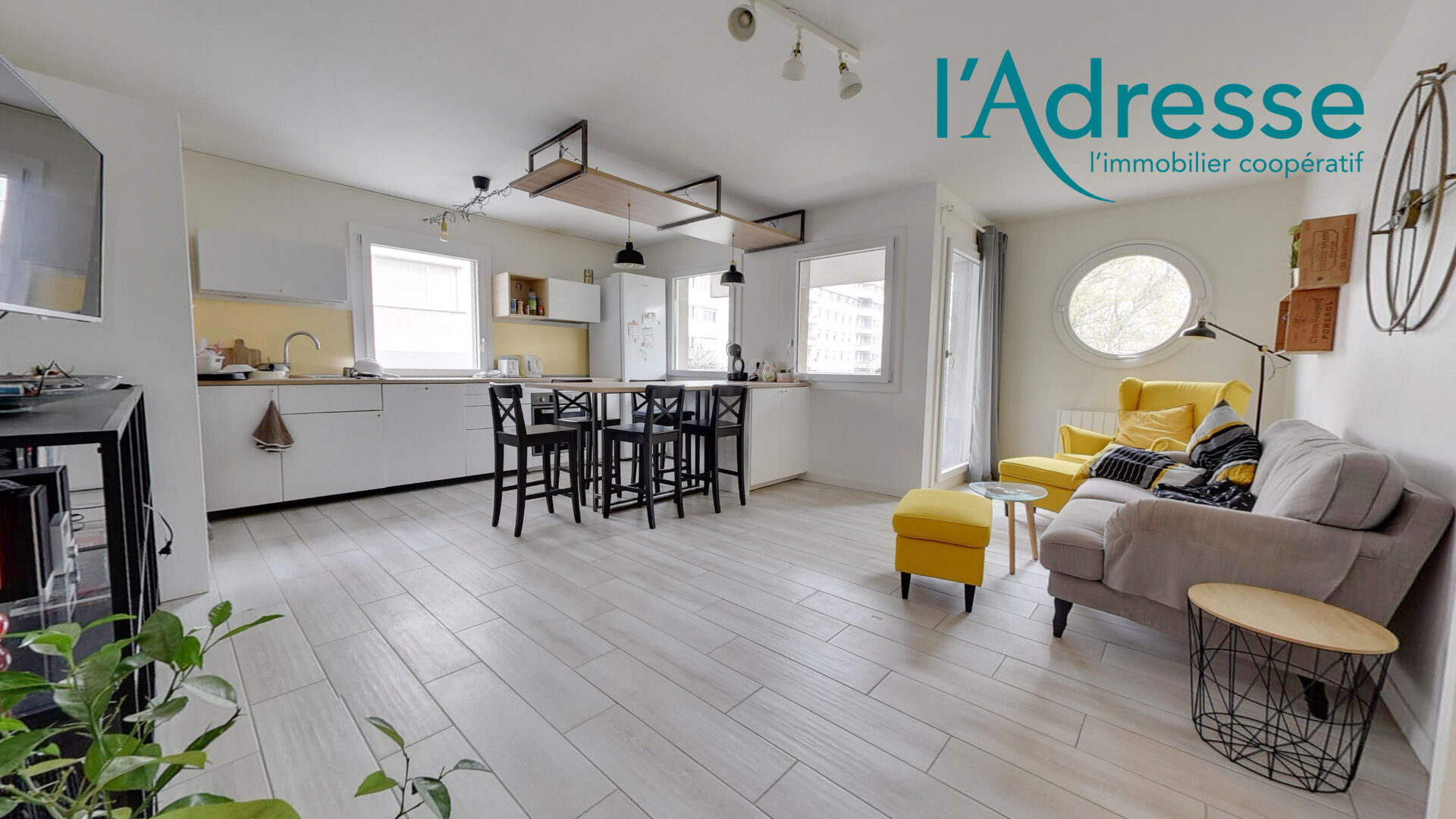 Appartement CHAMPS SUR MARNE (77420) 1 pi&egrave;ce 10.77 m&sup2;