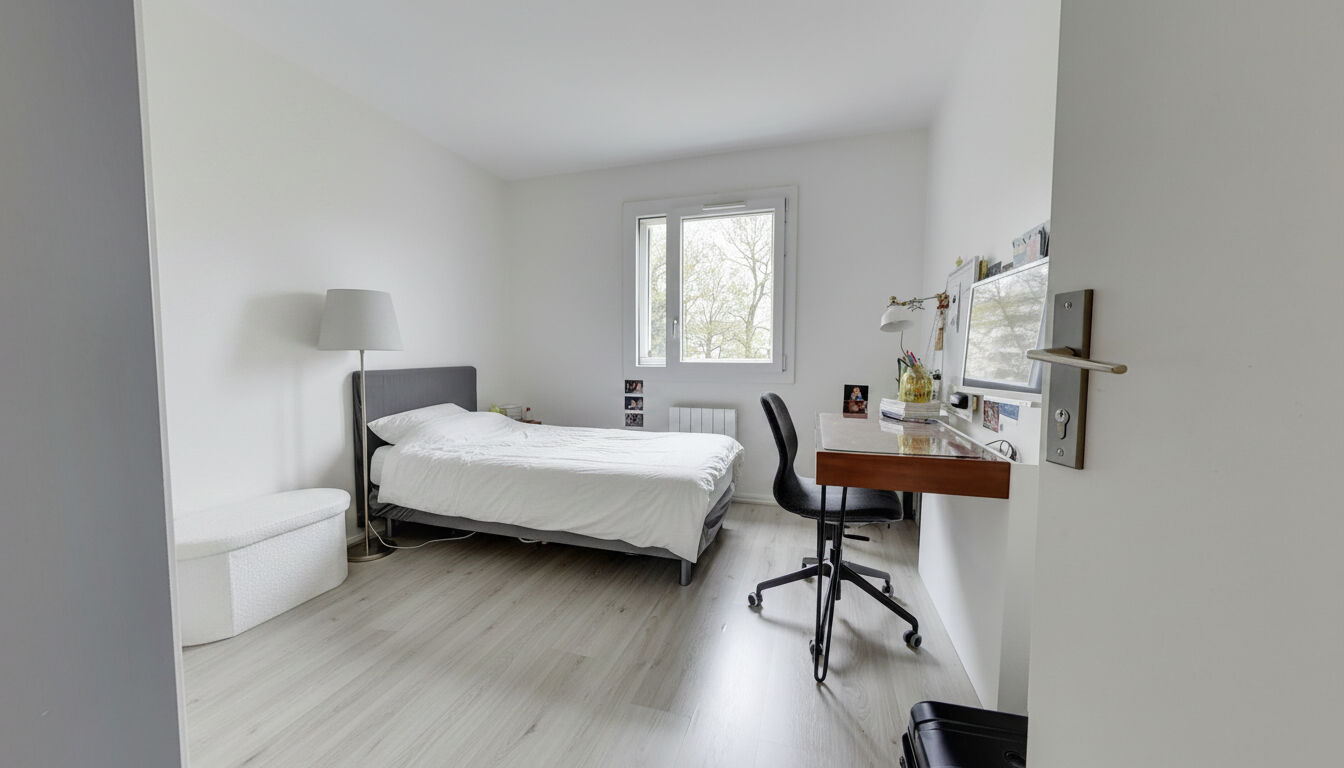 Appartement CHAMPS SUR MARNE (77420) 1 pi&egrave;ce 10.77 m&sup2;