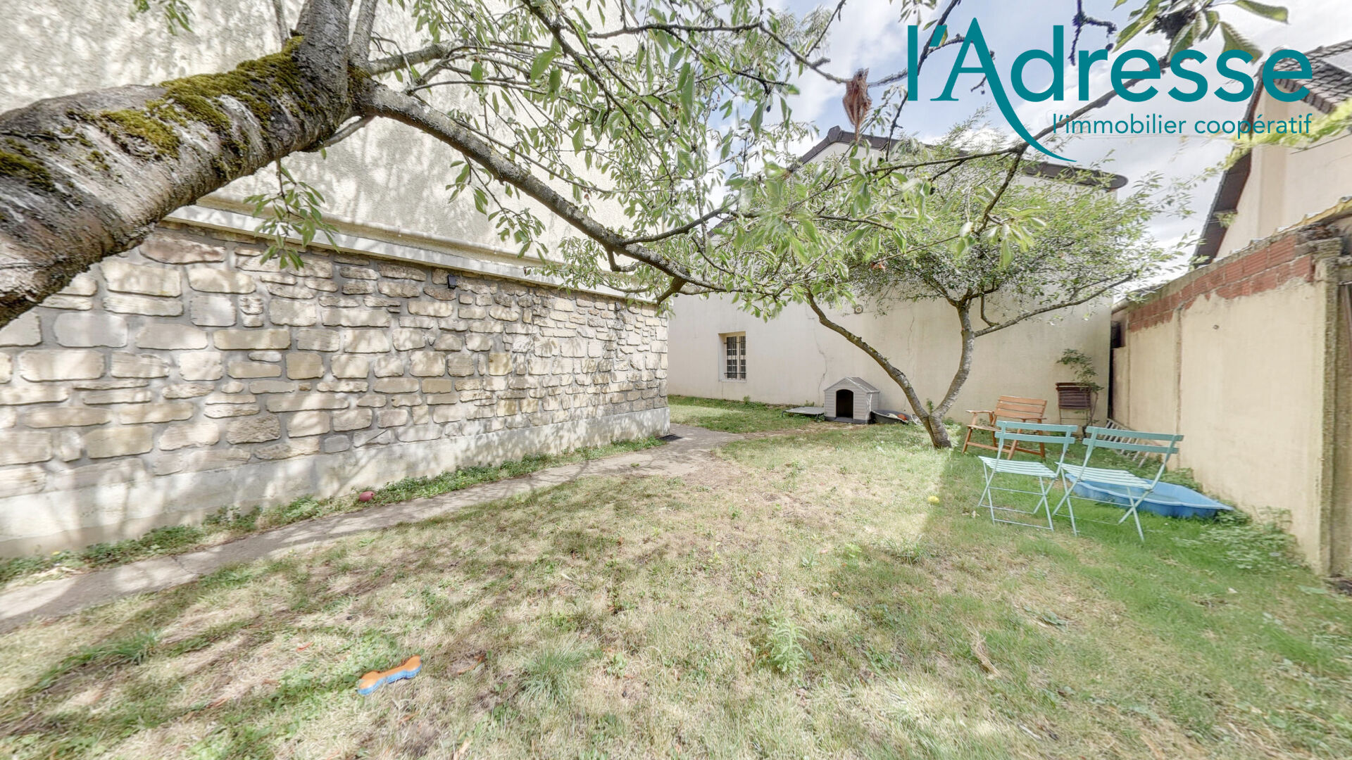 Appartement NOISY LE GRAND (93160) 3 pi&egrave;ces 70.00 m&sup2;