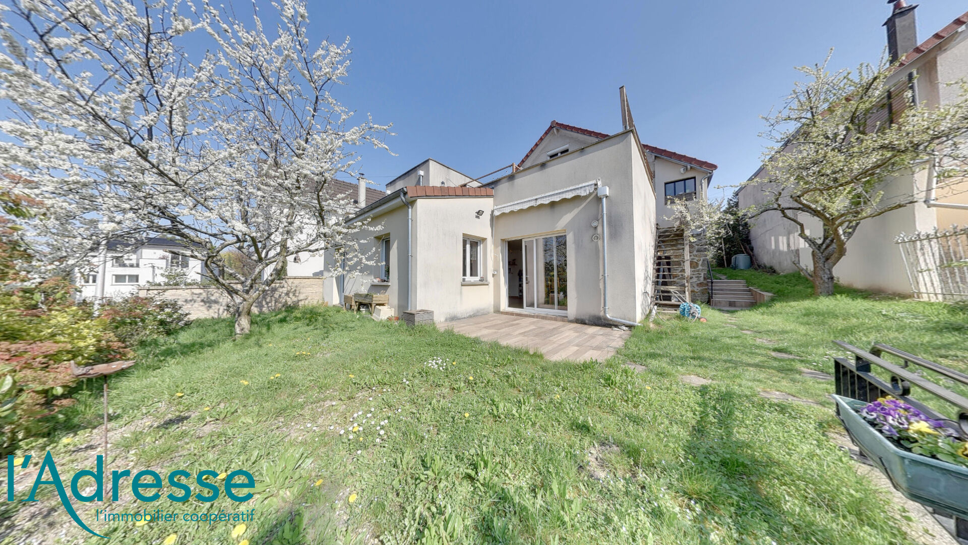 Maison BRY SUR MARNE (94360) 3 pi&egrave;ces 77.00 m&sup2;