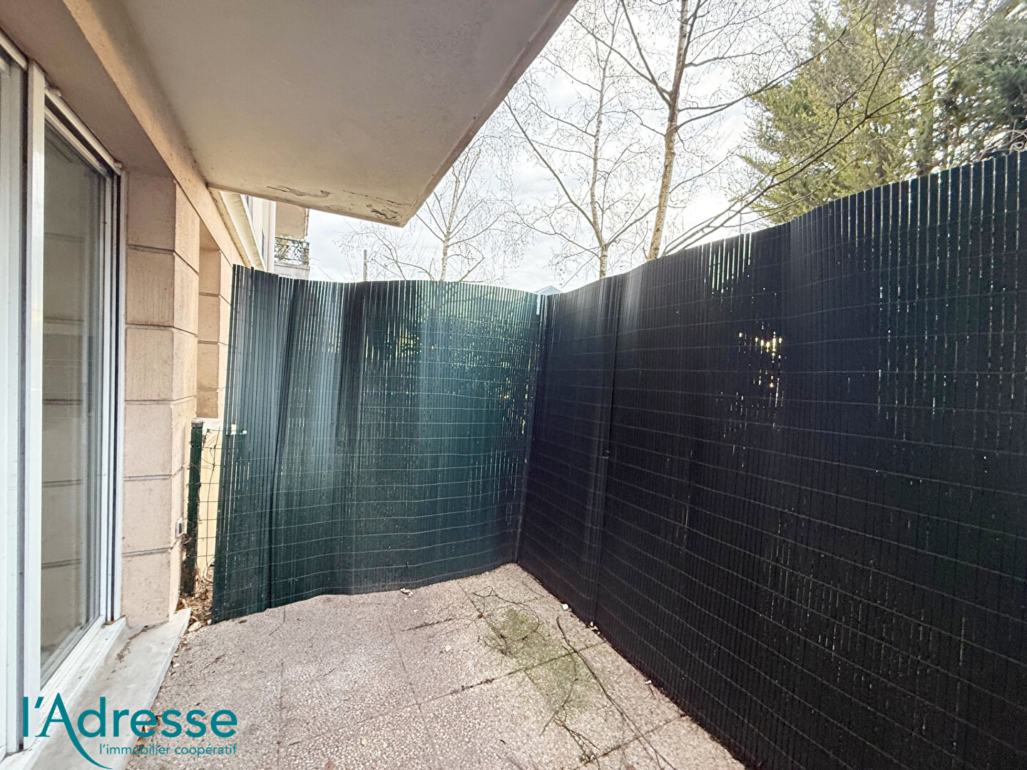 Appartement NOISY LE GRAND (93160) 2 pi&egrave;ces 40.00 m&sup2;