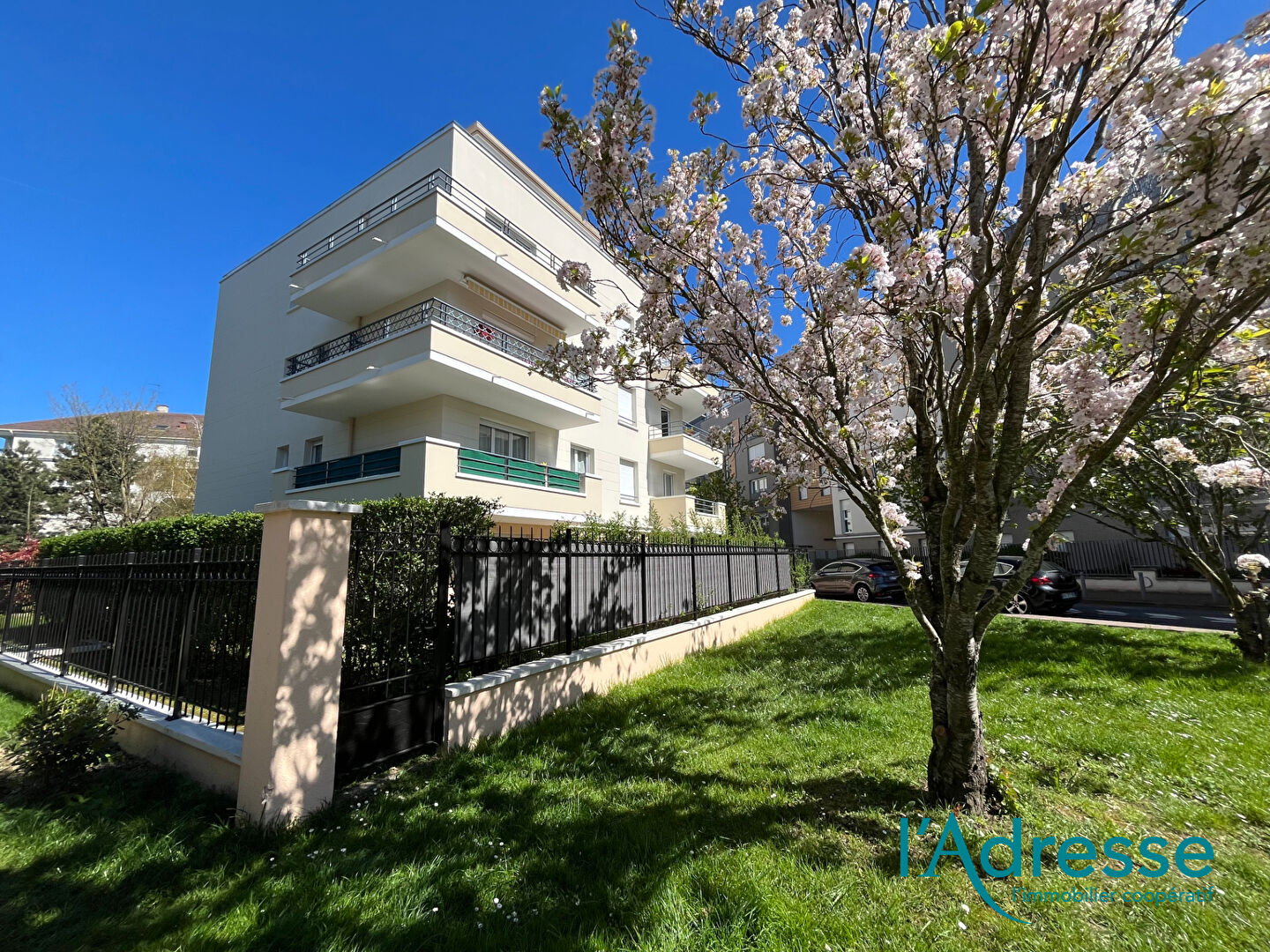 Appartement NOISY LE GRAND (93160) 3 pi&egrave;ces 60.96 m&sup2;