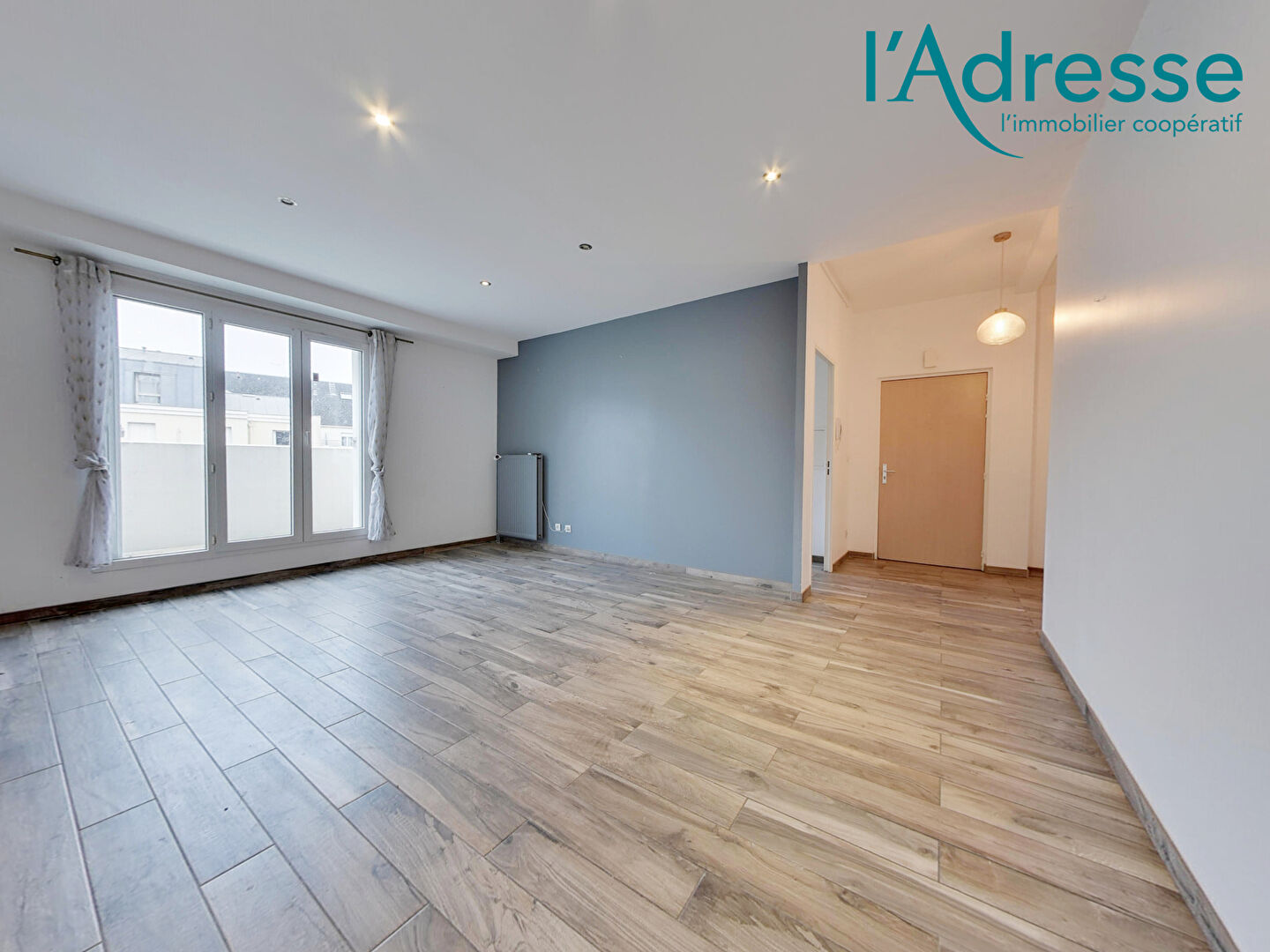 Noisy-le-Grand (93) 359 000 € Appartement 4 pièces , 3 chambres 81.00 m² Avec balcon Voir le bien