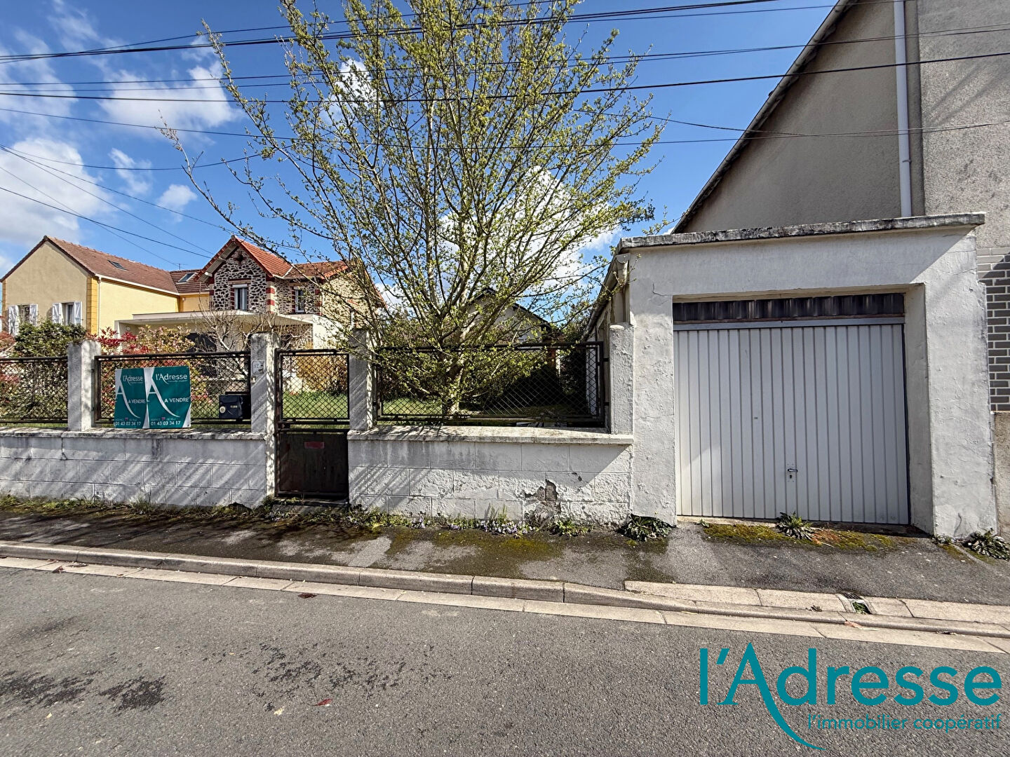 Maison NOISY LE GRAND (93160) 2 pi&egrave;ces 50.00 m&sup2;