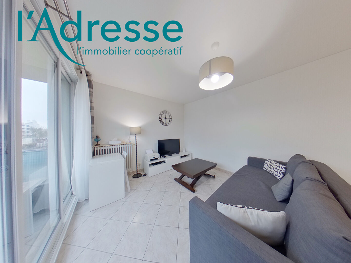Appartement CHAMPIGNY SUR MARNE (94500) 3 pi&egrave;ces 57.51 m&sup2;