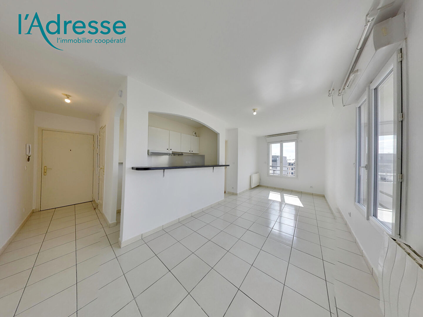 Appartement NOISY LE GRAND (93160) 2 pi&egrave;ces 36.49 m&sup2;