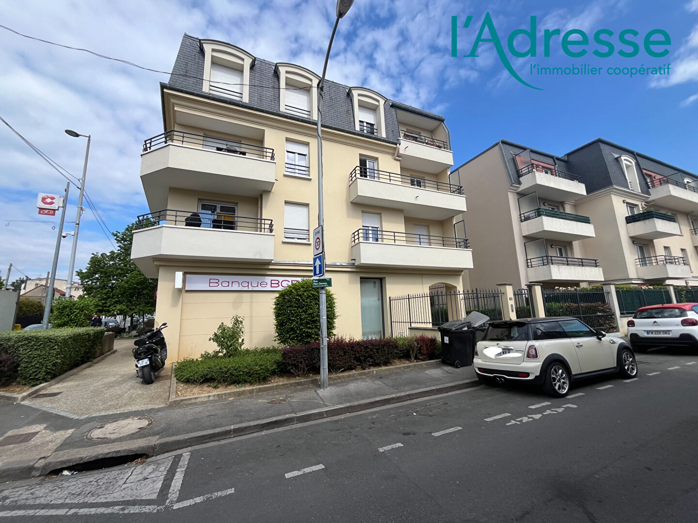 Appartement NOISY LE GRAND (93160) 2 pi&egrave;ces 36.49 m&sup2;