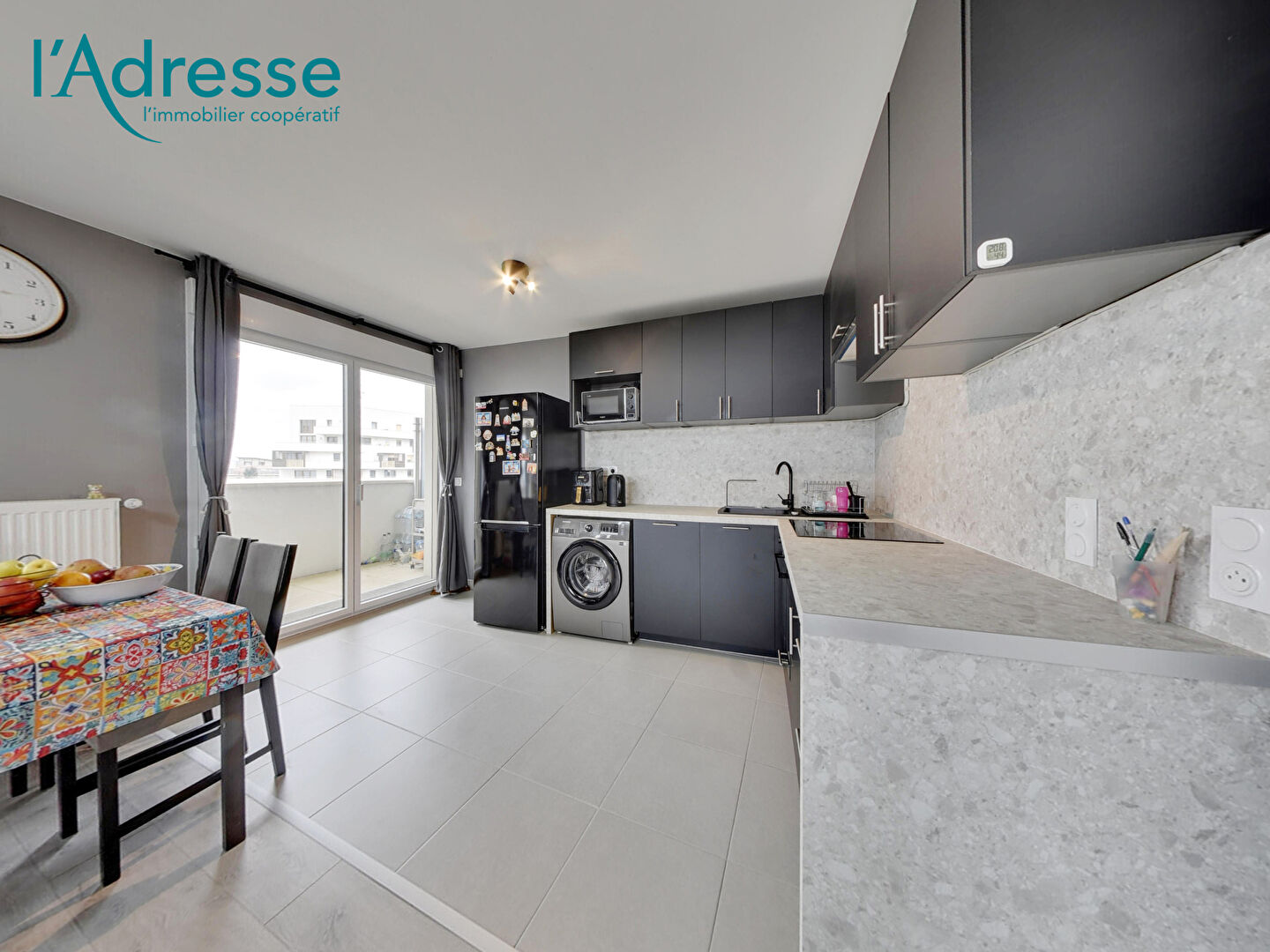 Appartement NOISY LE GRAND (93160) 4 pi&egrave;ces 81.00 m&sup2;