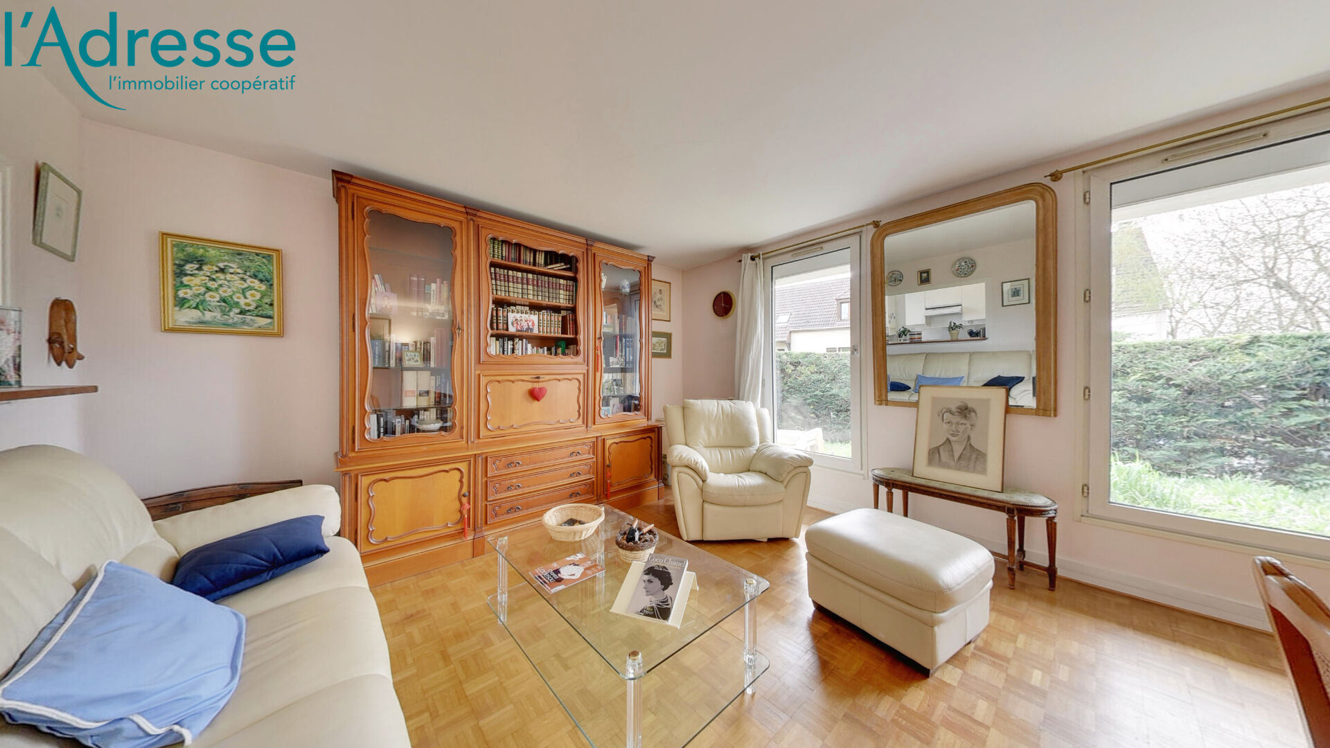 Appartement NOISY LE GRAND (93160) 4 pi&egrave;ces 81.00 m&sup2;