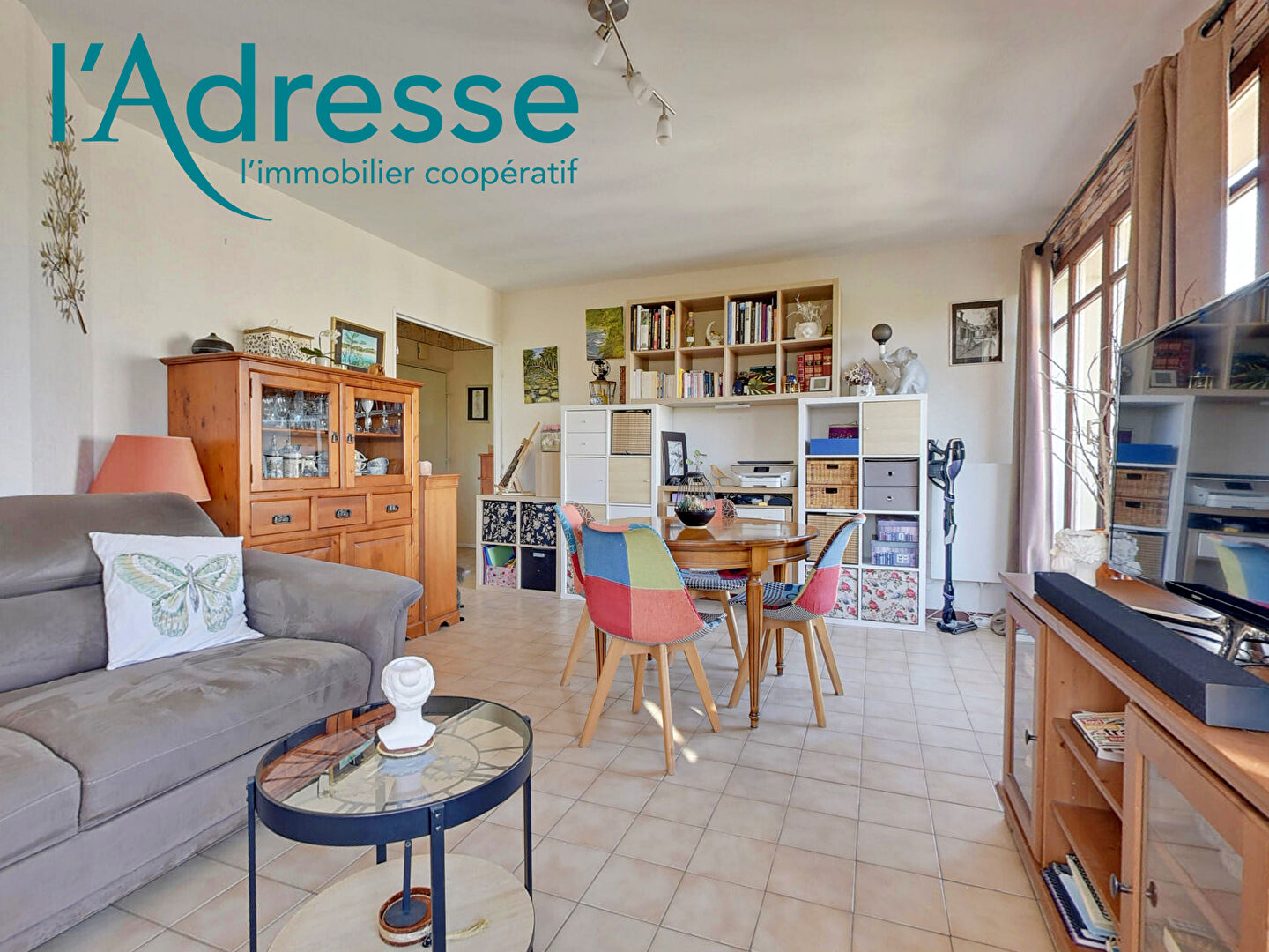 Appartement NOISY LE GRAND (93160) 3 pi&egrave;ces 66.00 m&sup2;