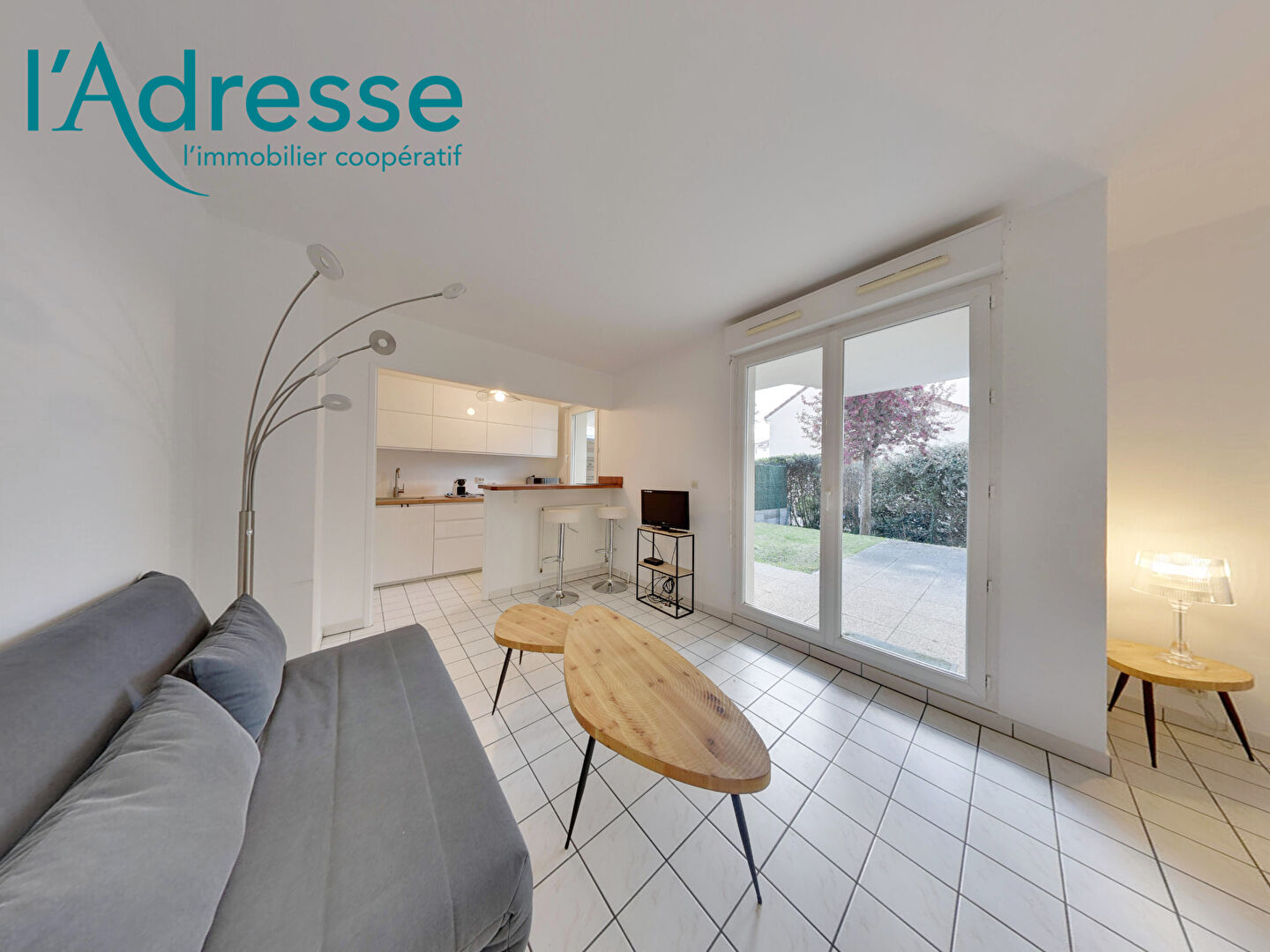 Appartement NOISY LE GRAND (93160) 2 pi&egrave;ces 36.06 m&sup2;
