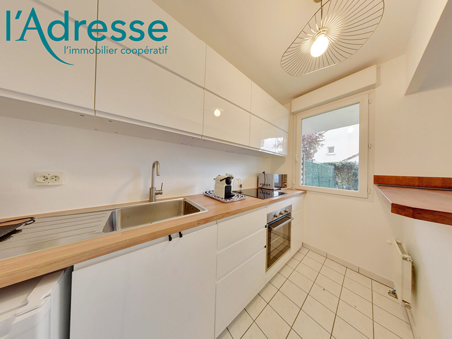 Appartement NOISY LE GRAND (93160) 2 pi&egrave;ces 36.06 m&sup2;