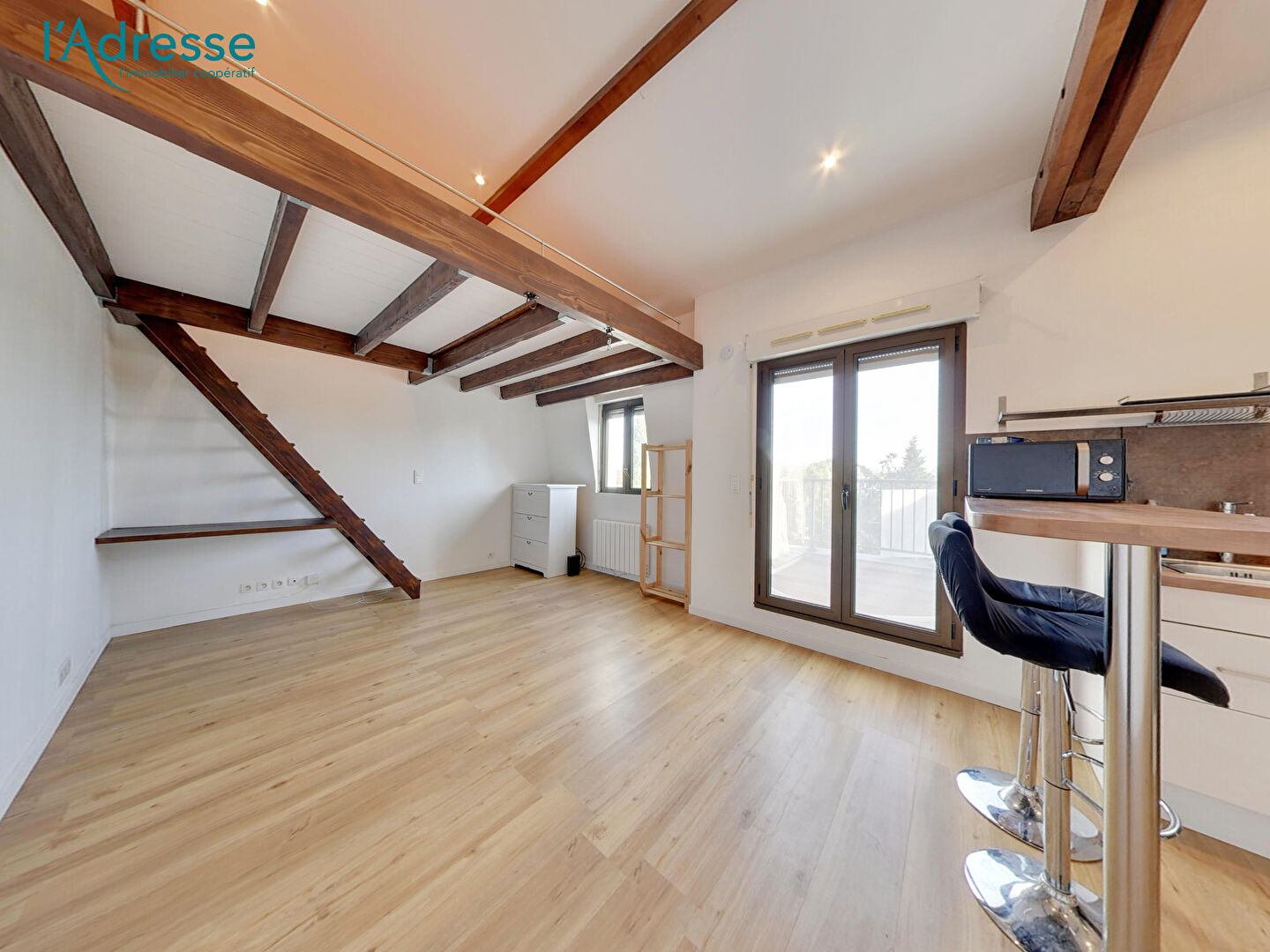 Appartement GOURNAY SUR MARNE (93460) 1 pi&egrave;ce 29.67 m&sup2;