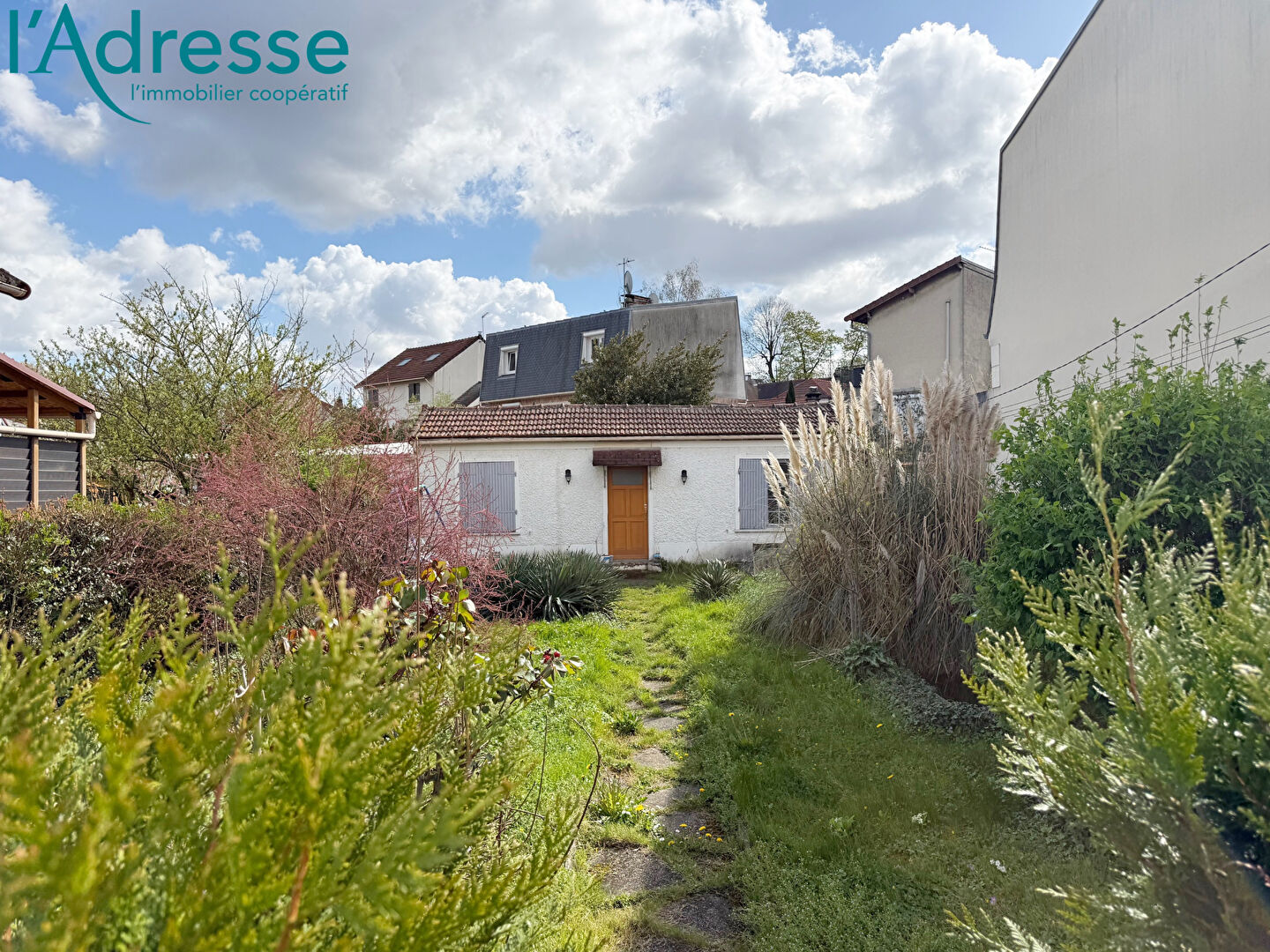 Terrain NOISY LE GRAND (93160) 3 pi&egrave;ces 65.00 m&sup2;