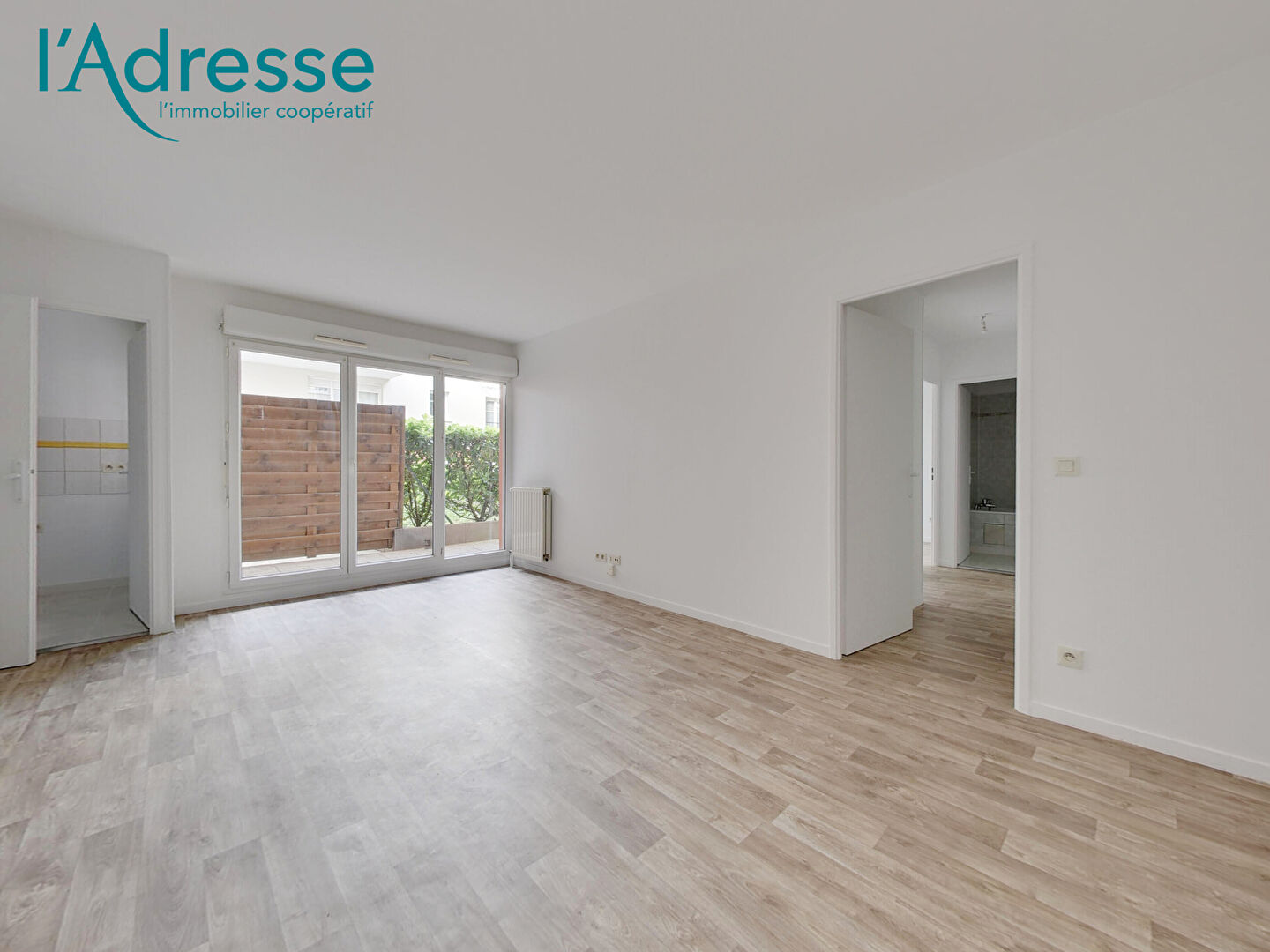 Appartement NOISY LE GRAND (93160) 2 pi&egrave;ces 55.00 m&sup2;