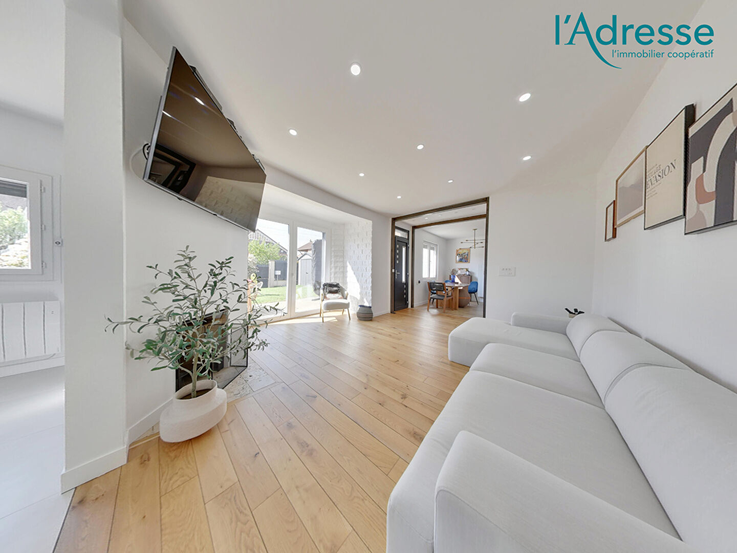 Maison VAIRES SUR MARNE (77360) 6 pi&egrave;ces 140.00 m&sup2;