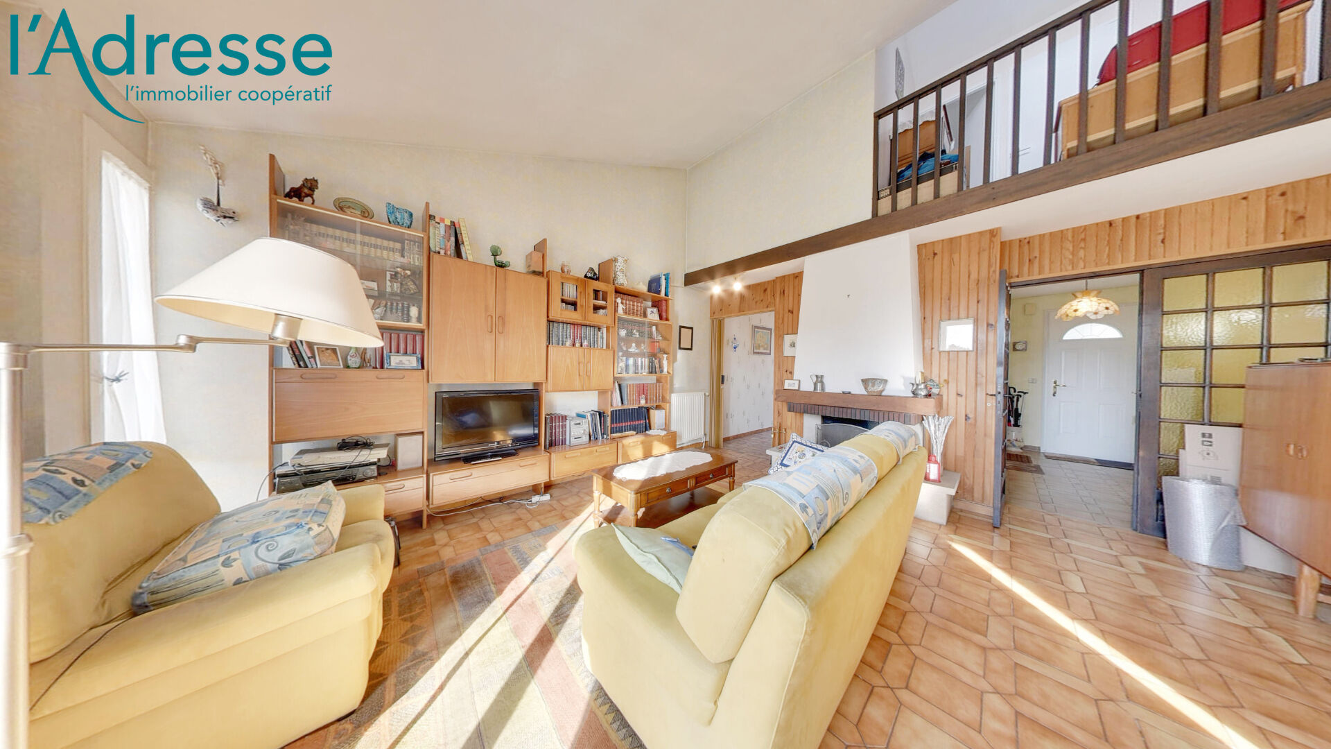 Maison CHAMPS SUR MARNE (77420) 5 pi&egrave;ces 110.00 m&sup2;