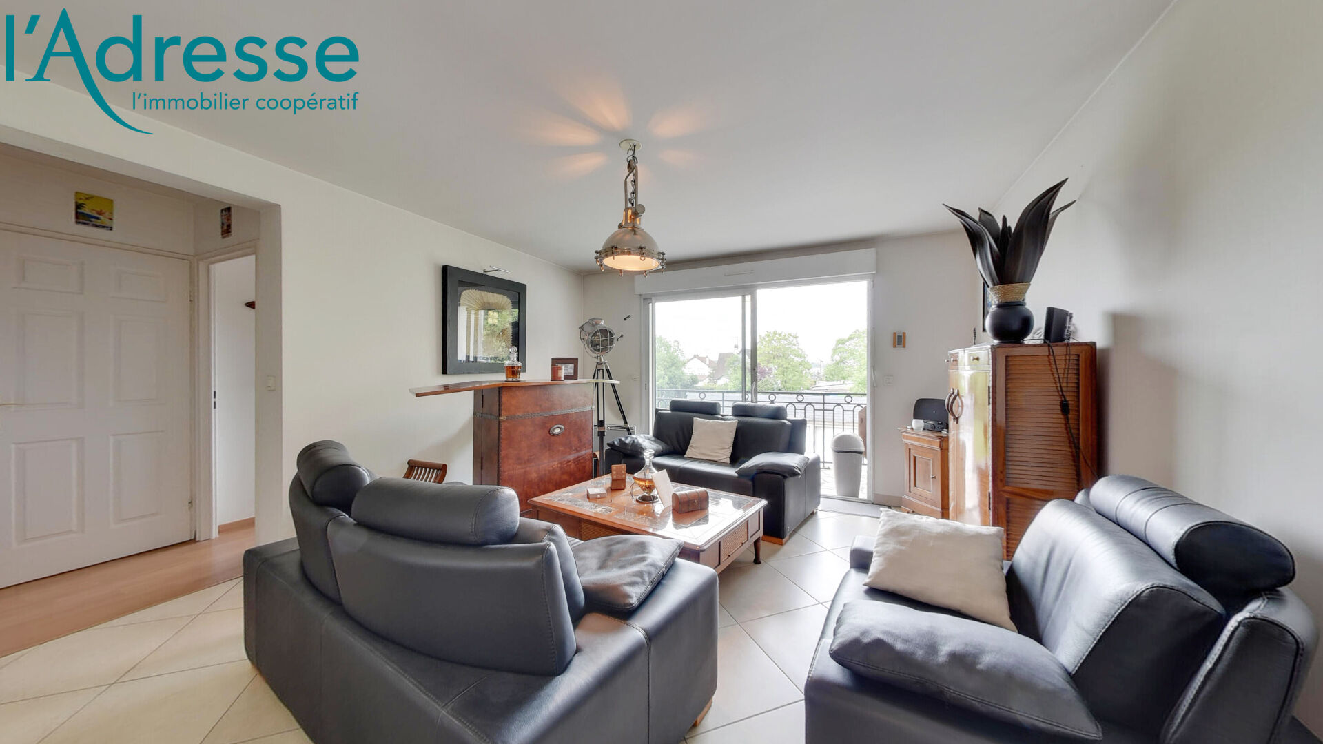 Appartement NOISY LE GRAND (93160) 3 pi&egrave;ces 56.00 m&sup2;