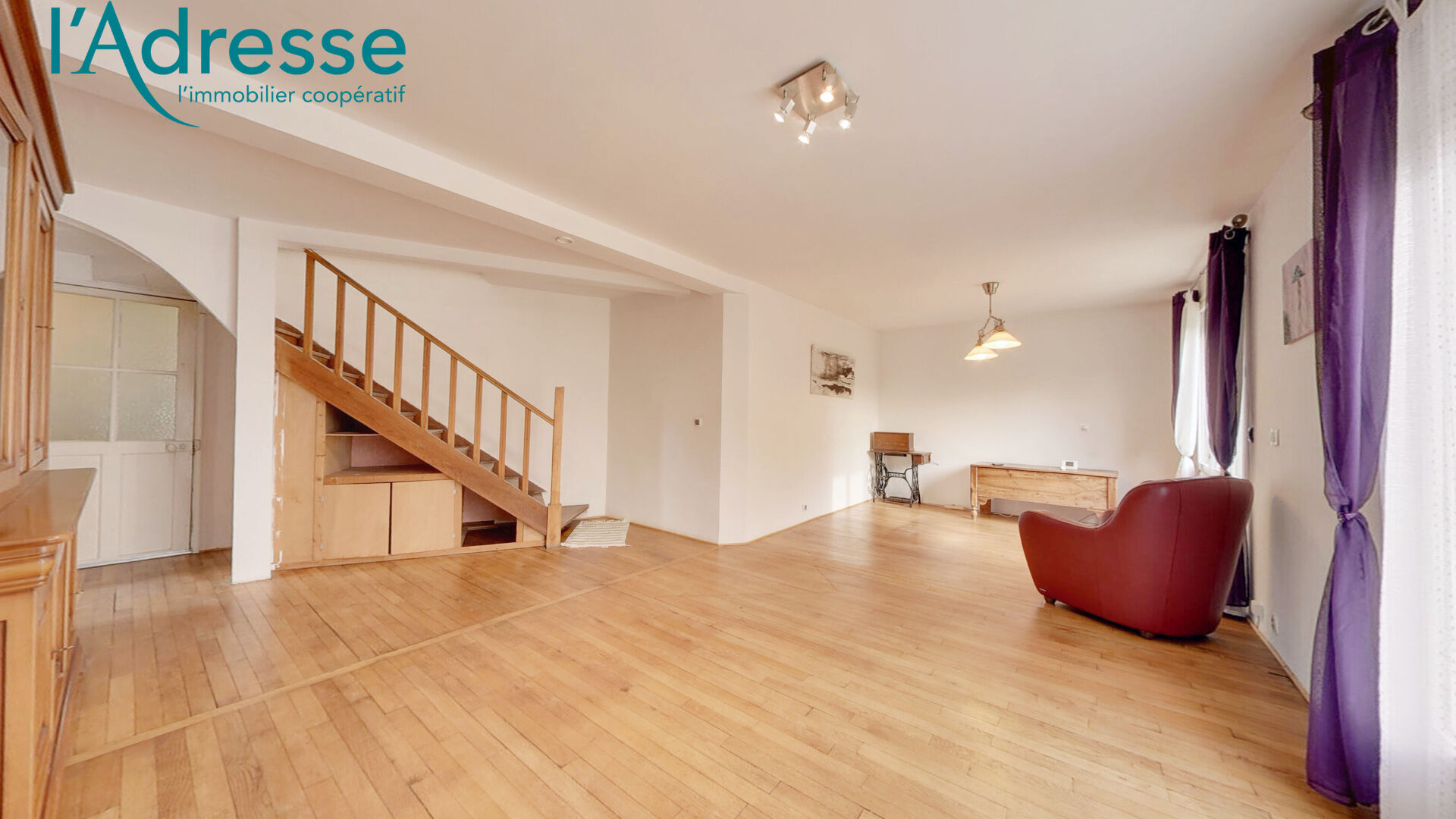 Maison NOISY LE GRAND (93160) 5 pi&egrave;ces 102.00 m&sup2;