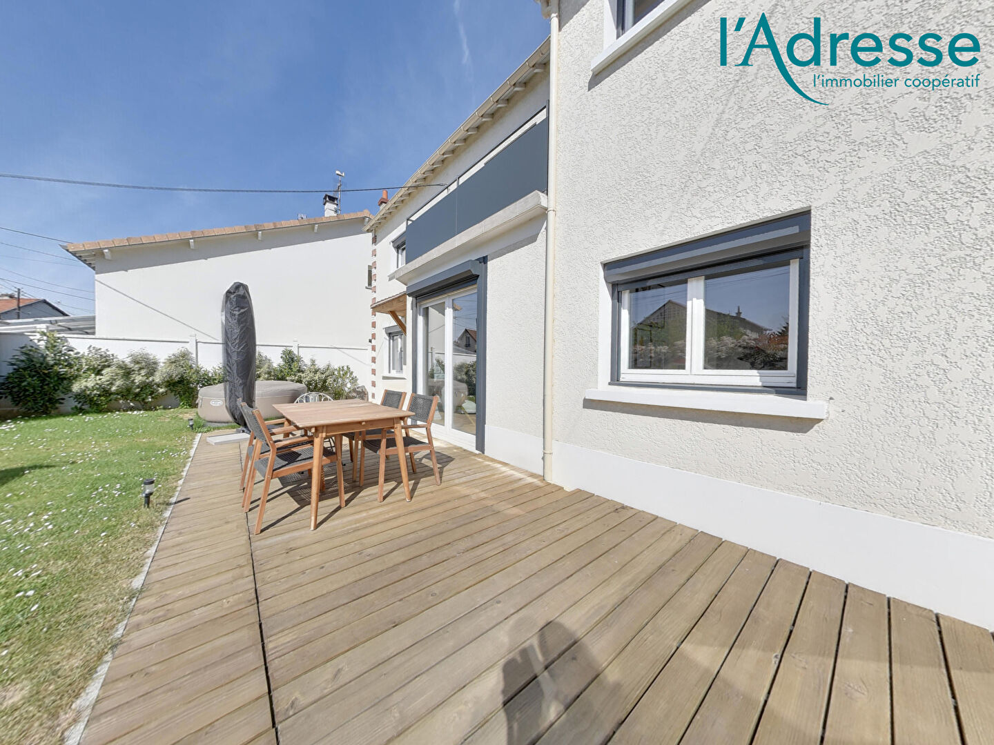 Maison VAIRES SUR MARNE (77360) 6 pi&egrave;ces 140.00 m&sup2;