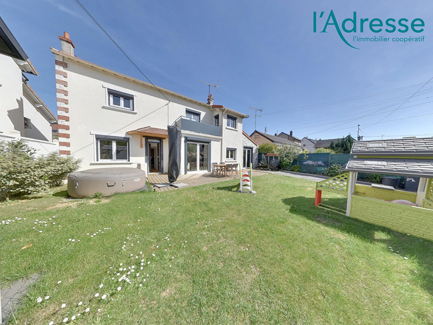 Maison VAIRES SUR MARNE (77360) 6 pi&egrave;ces 140.00 m&sup2;