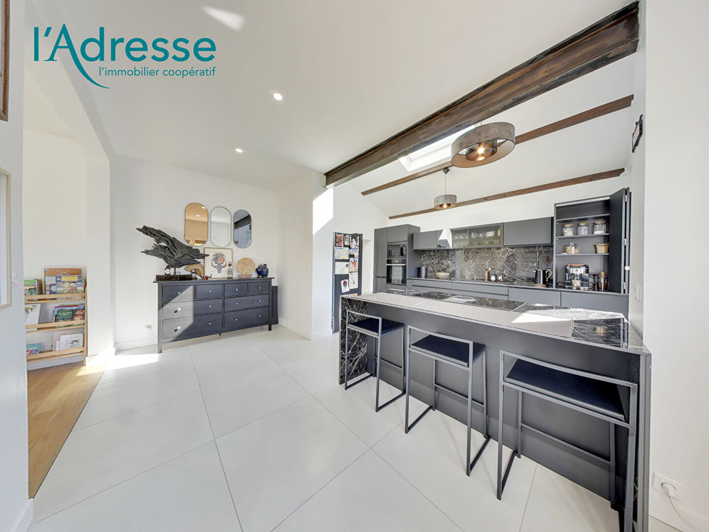 Maison VAIRES SUR MARNE (77360) 6 pi&egrave;ces 140.00 m&sup2;