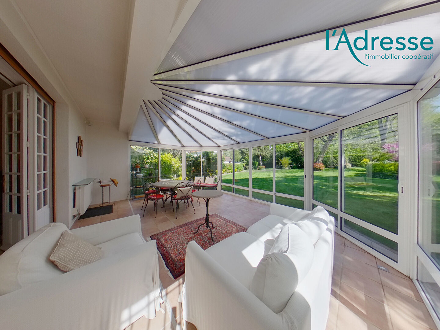 Maison CHAMPS SUR MARNE (77420) 7 pi&egrave;ces 207.00 m&sup2;