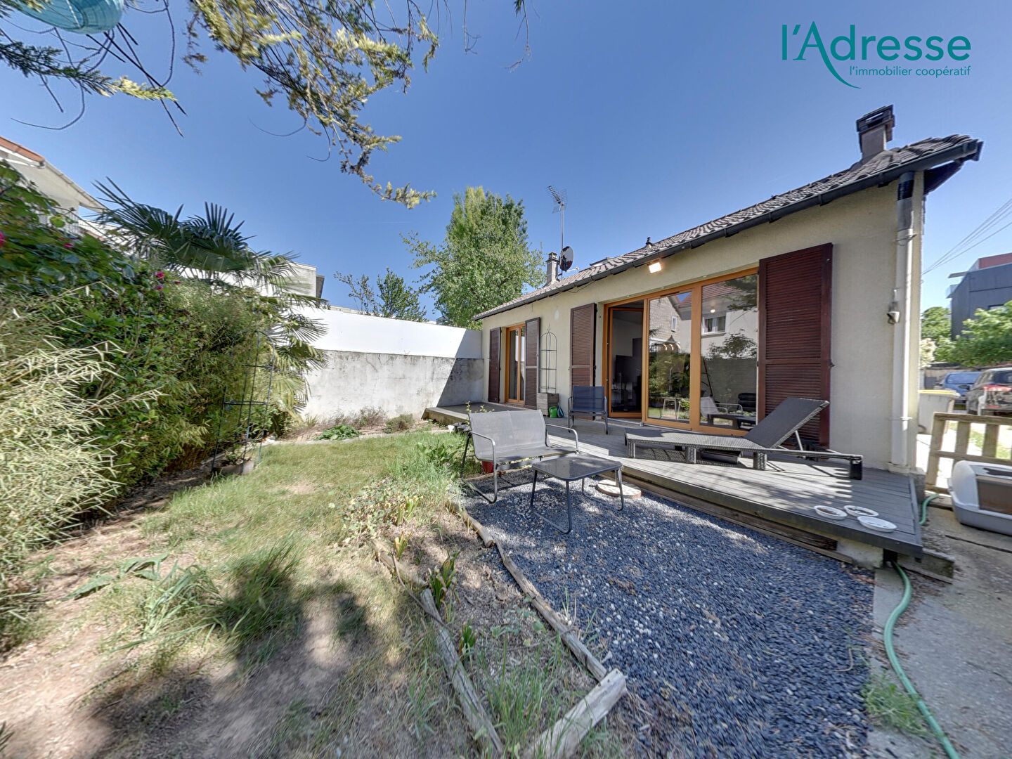 Maison VITRY SUR SEINE (94400) 6 pi&egrave;ces 117.00 m&sup2;