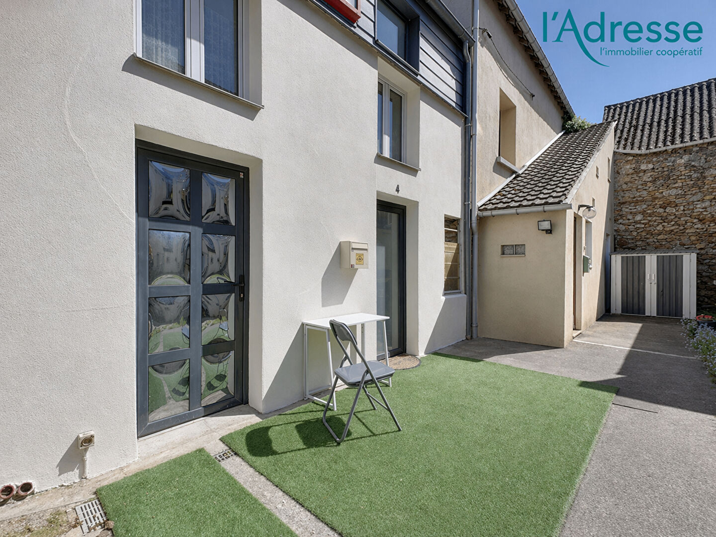 Appartement BUSSY SAINT GEORGES (77600) 3 pi&egrave;ces 50.00 m&sup2;