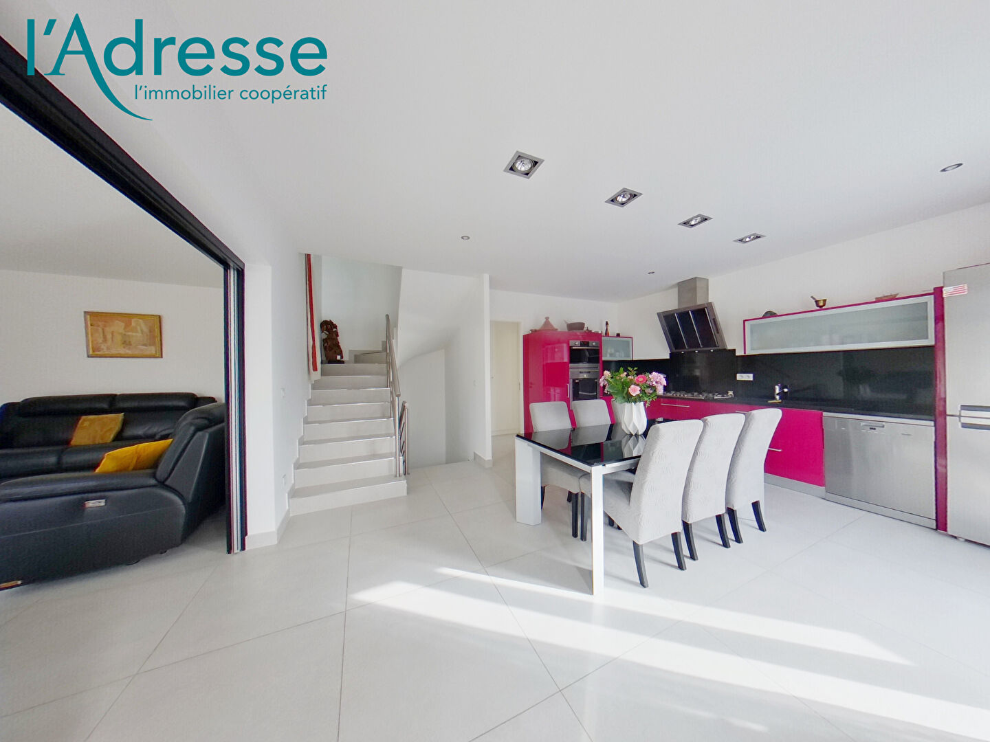 Maison CHAMPIGNY SUR MARNE (94500) 6 pi&egrave;ces 134.00 m&sup2;